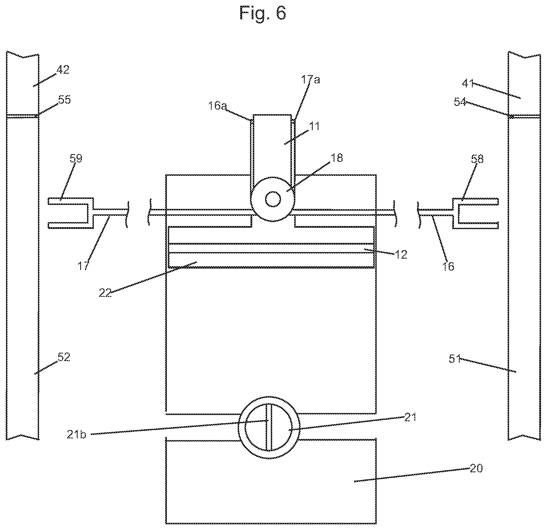 Patent US11772531 Figure 5 – Automatic emergency adjusting vehicle seat