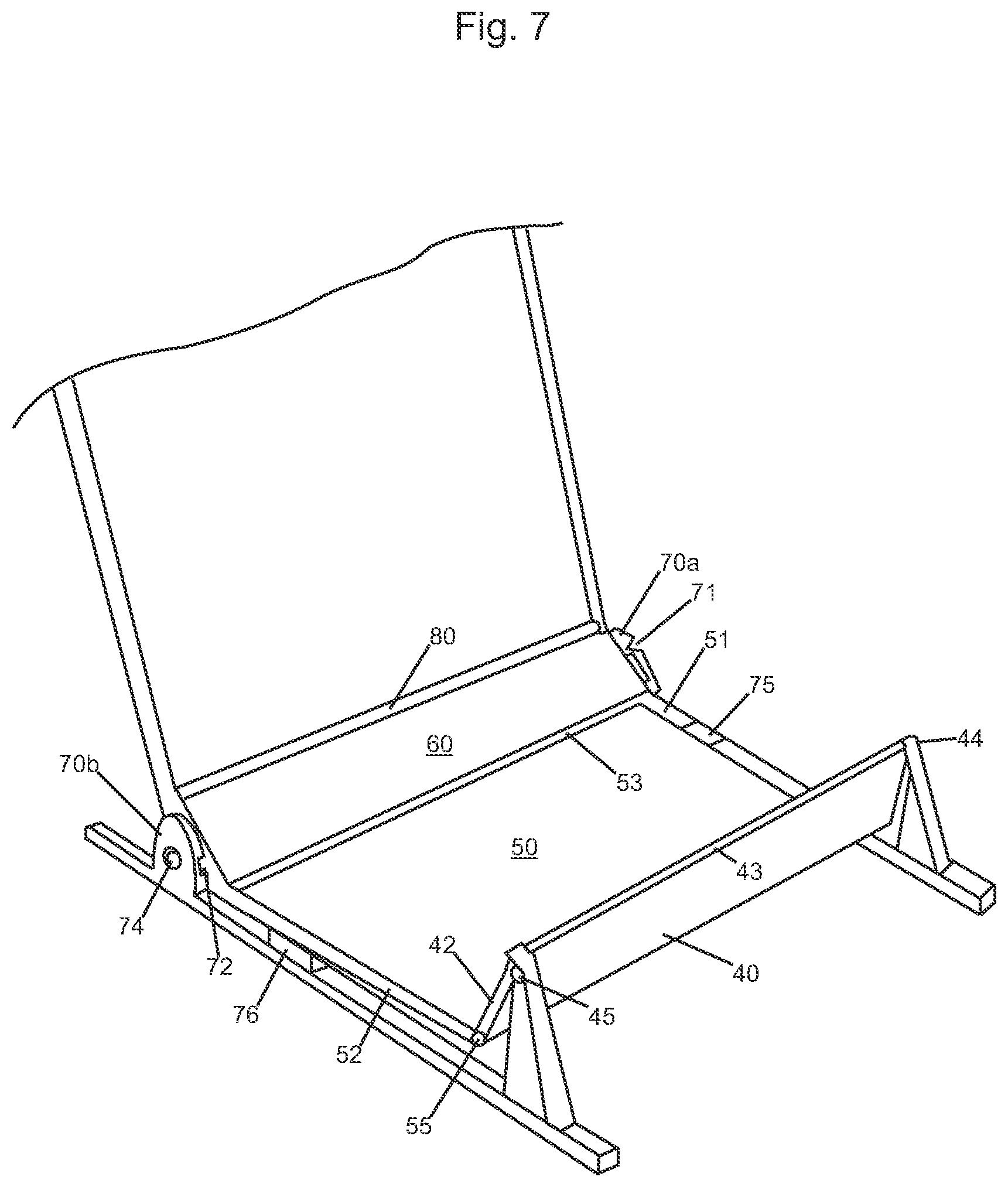 Patent US11772531 Figure 6 – Automatic emergency adjusting vehicle seat