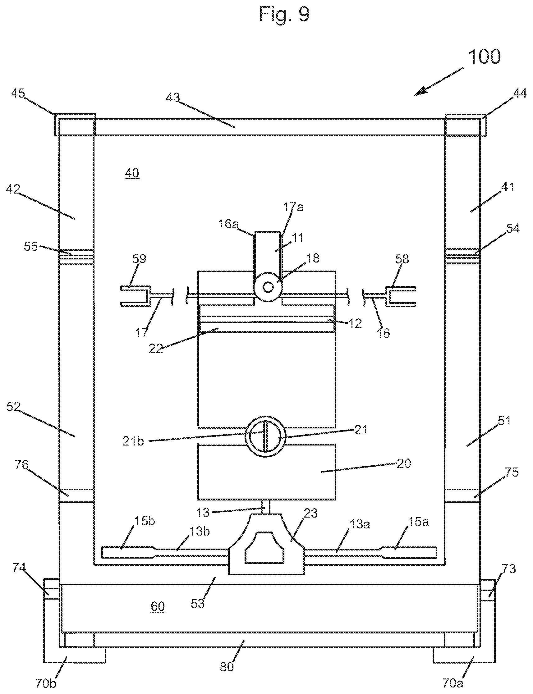 Patent US11772531 Figure 8 – Automatic emergency adjusting vehicle seat