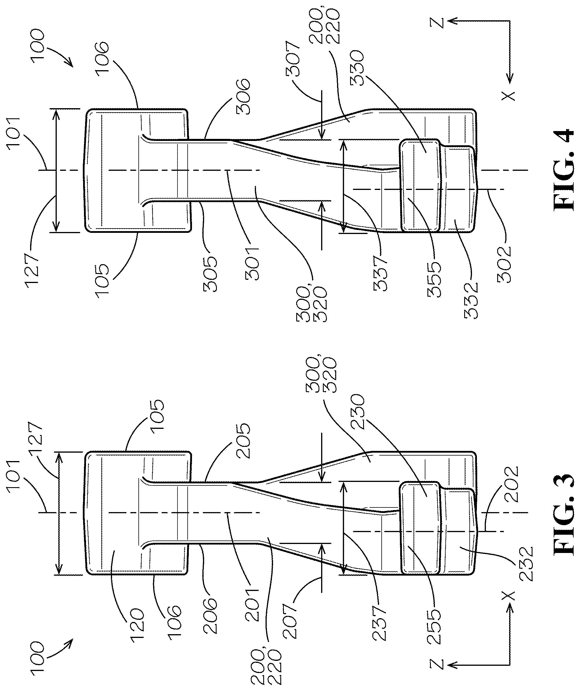 Patent US11772533 Figure 4 – Seat upholstery clip