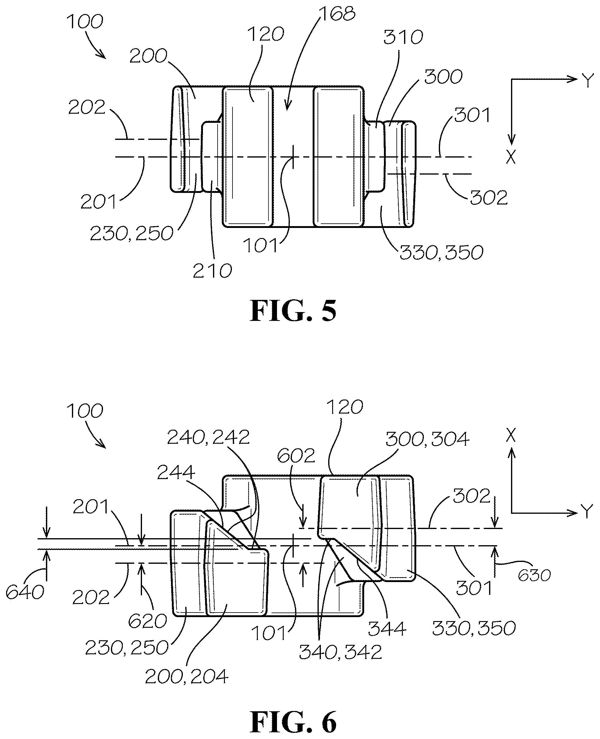 Patent US11772533 Figure 5 – Seat upholstery clip