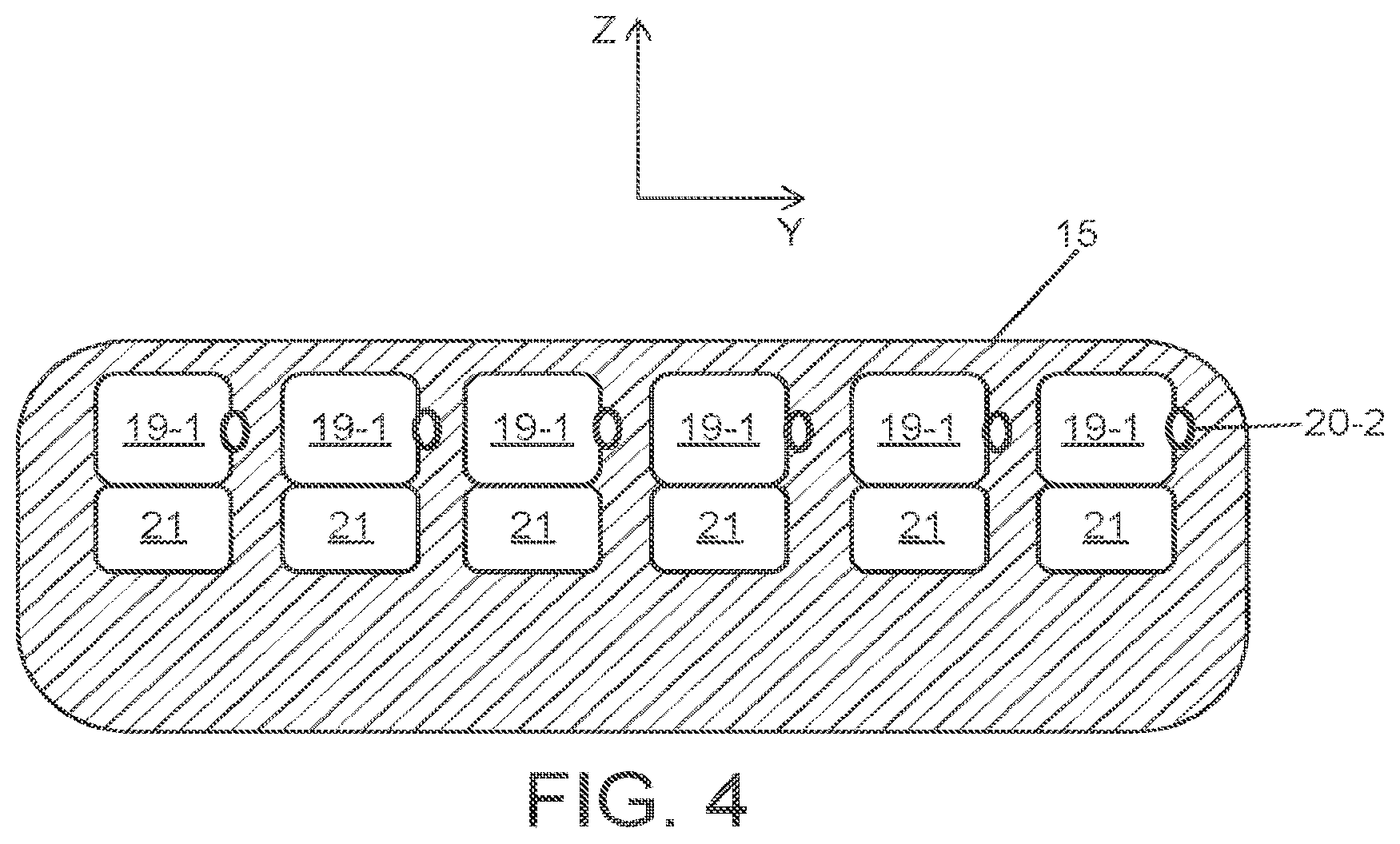 Patent US11772534 Figure 4 – Seating apparatus