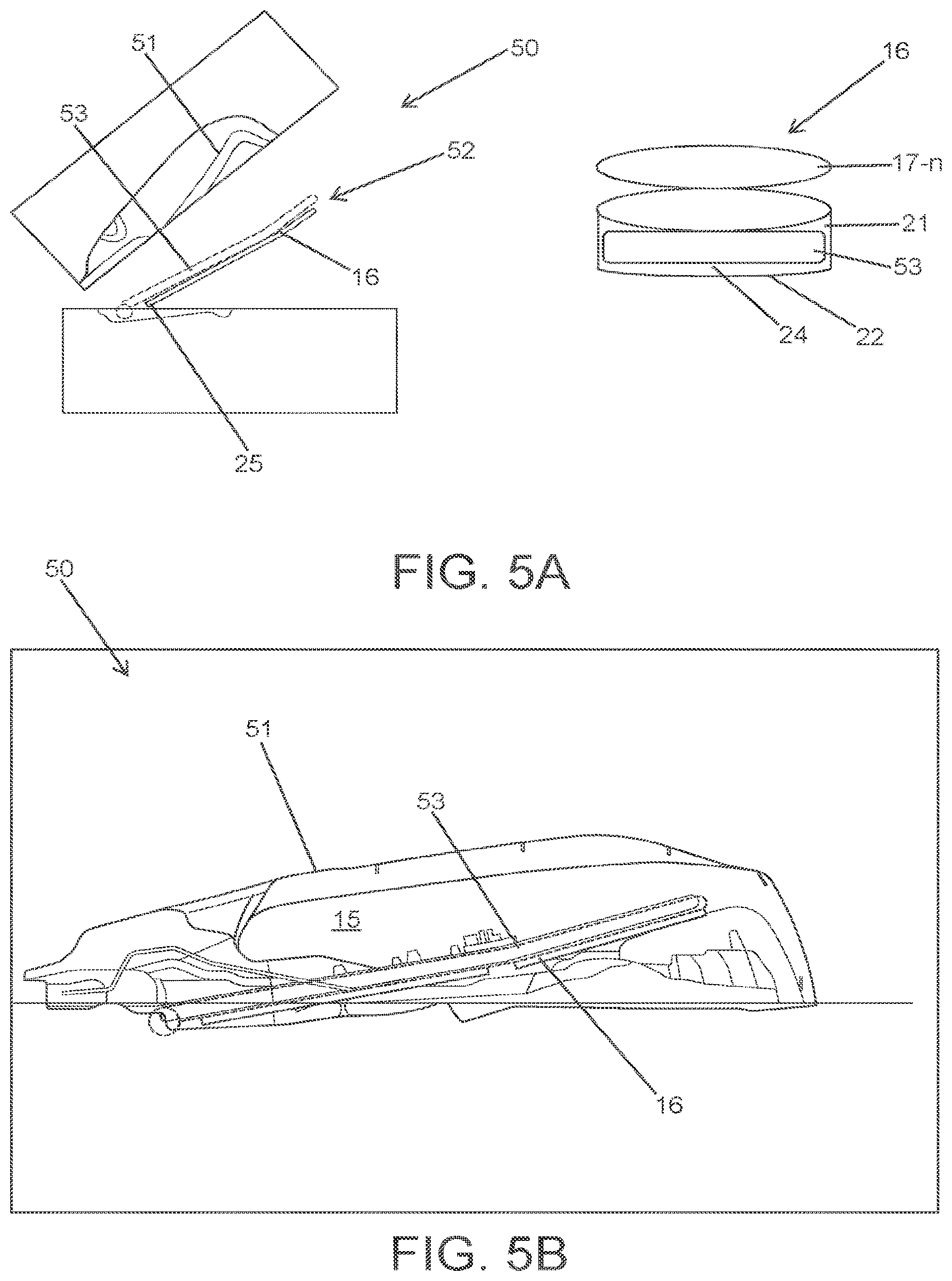 Patent US11772534 Figure 5 – Seating apparatus