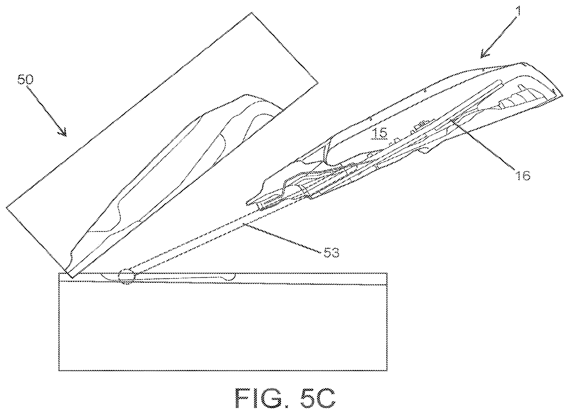 Patent US11772534 Figure 6 – Seating apparatus