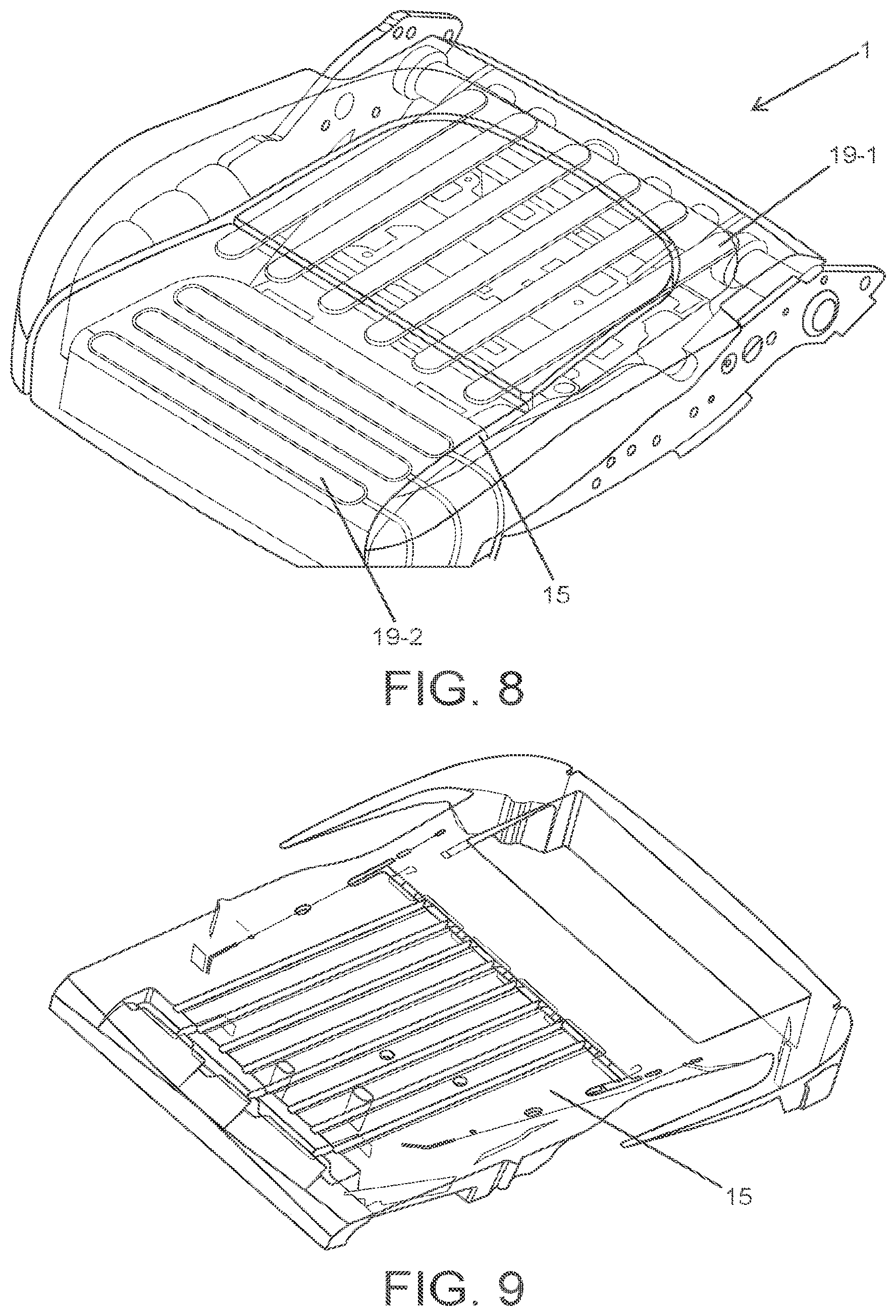 Patent US11772534 Figure 10 – Seating apparatus