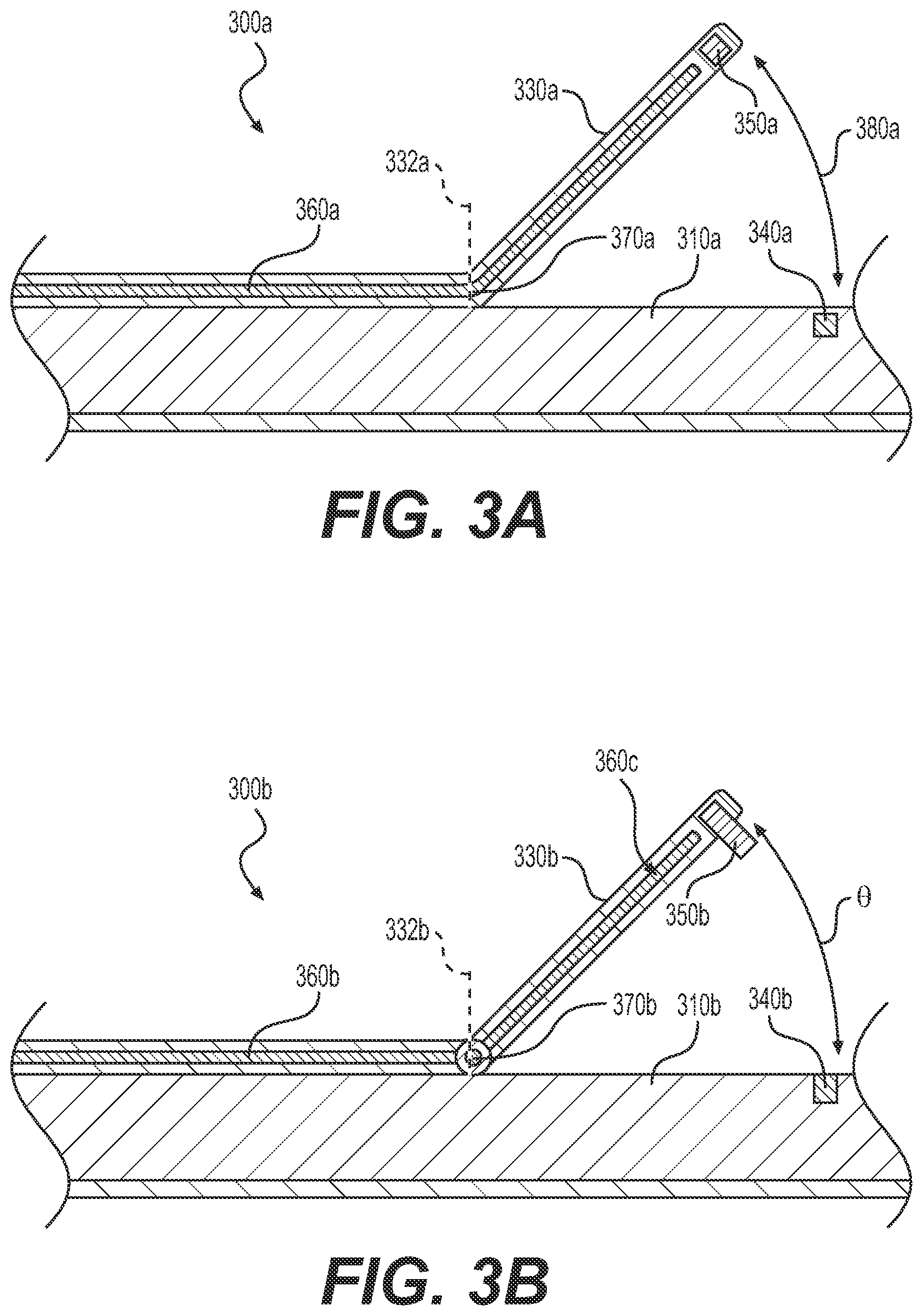 Patent US11772535 Figure 6 – Headrest with passenger flaps