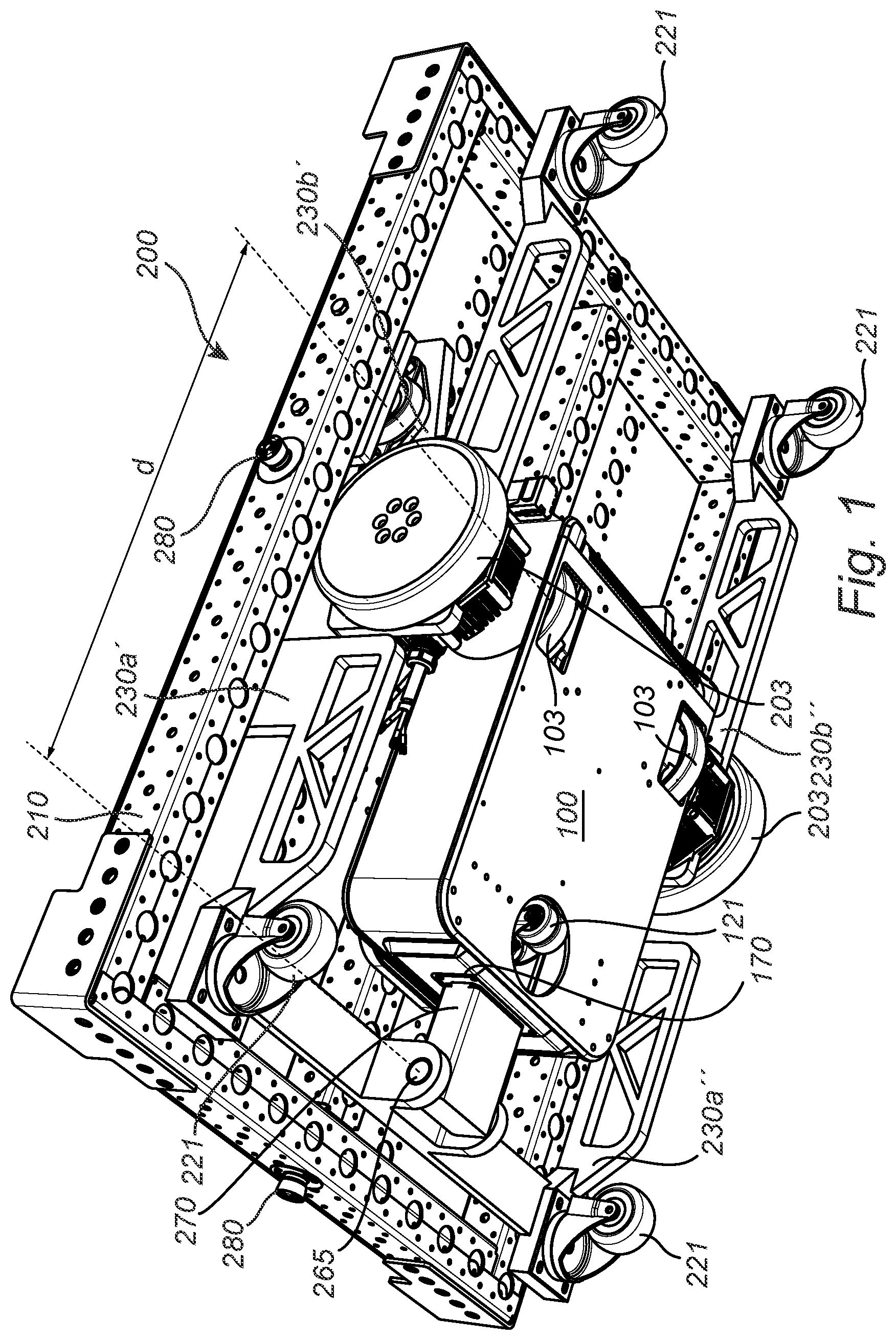 Patent US11772540 Figure 1 – Navigator