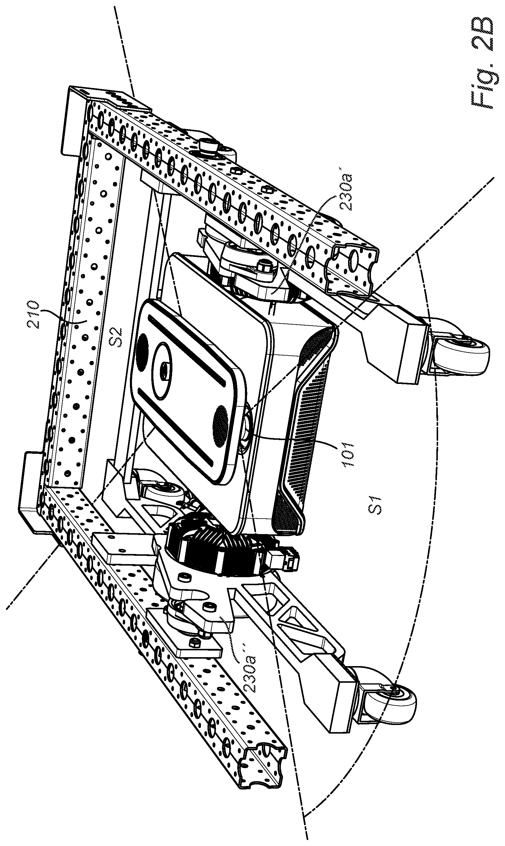 Patent US11772540 Figure 3 – Navigator