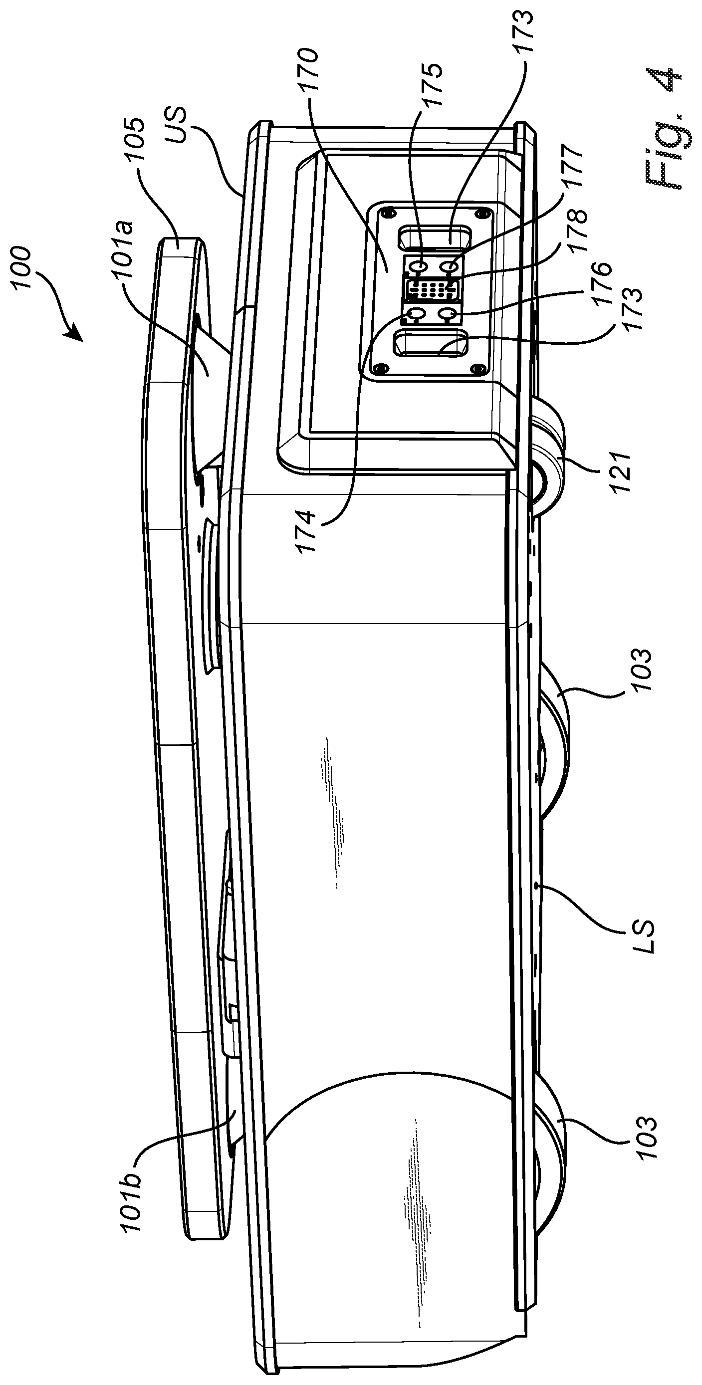 Patent US11772540 Figure 5 – Navigator