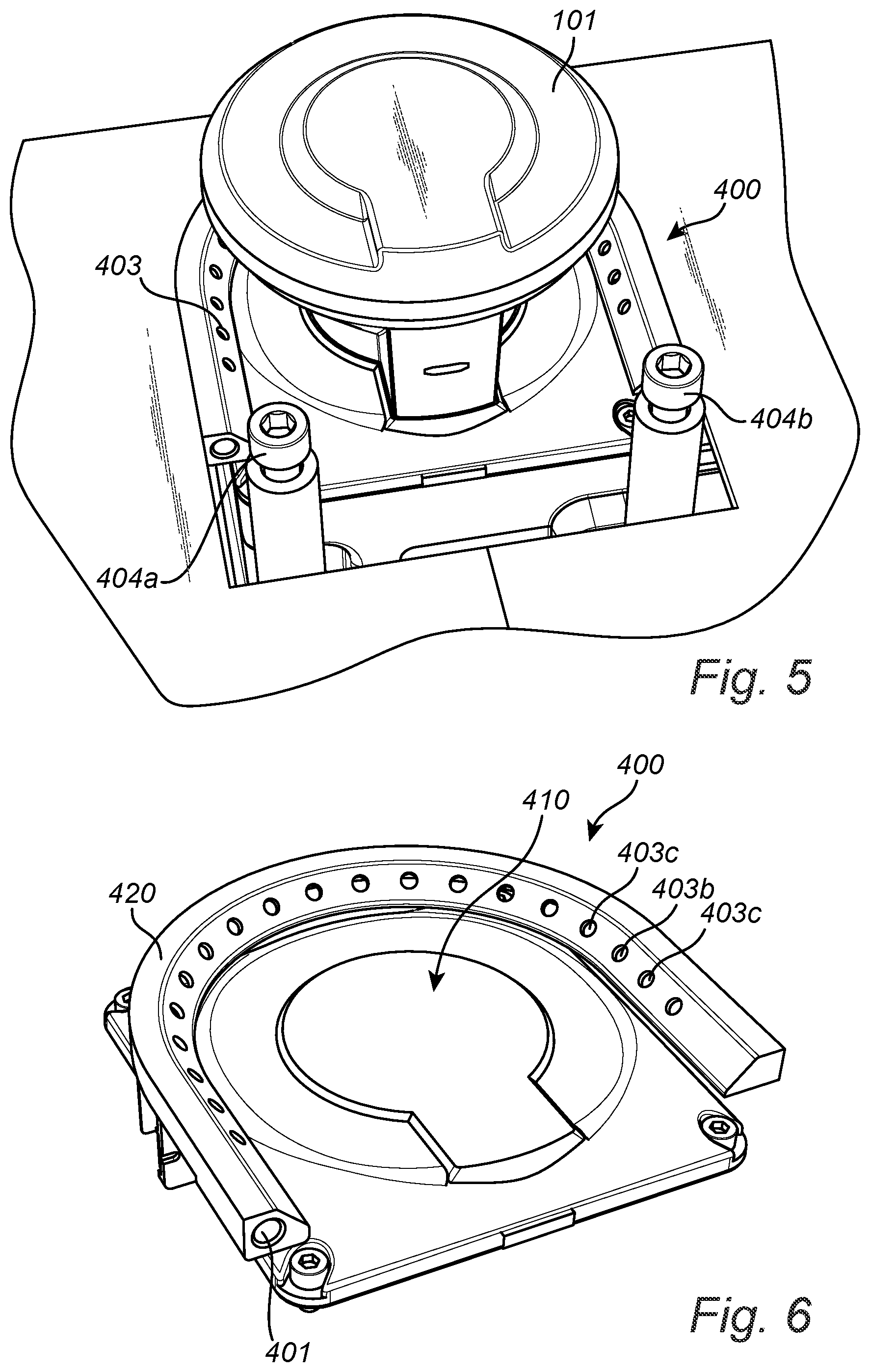 Patent US11772540 Figure 6 – Navigator