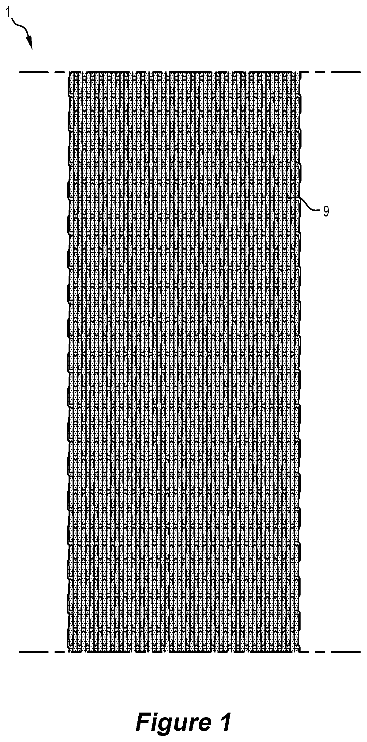 Patent US11772542 Figure 1 – Strap