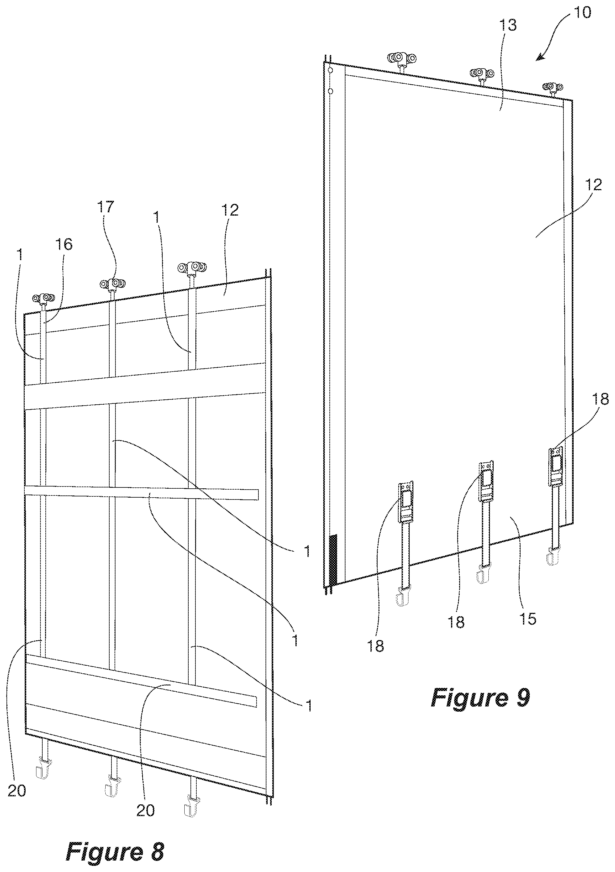 Patent US11772542 Figure 8 – Strap