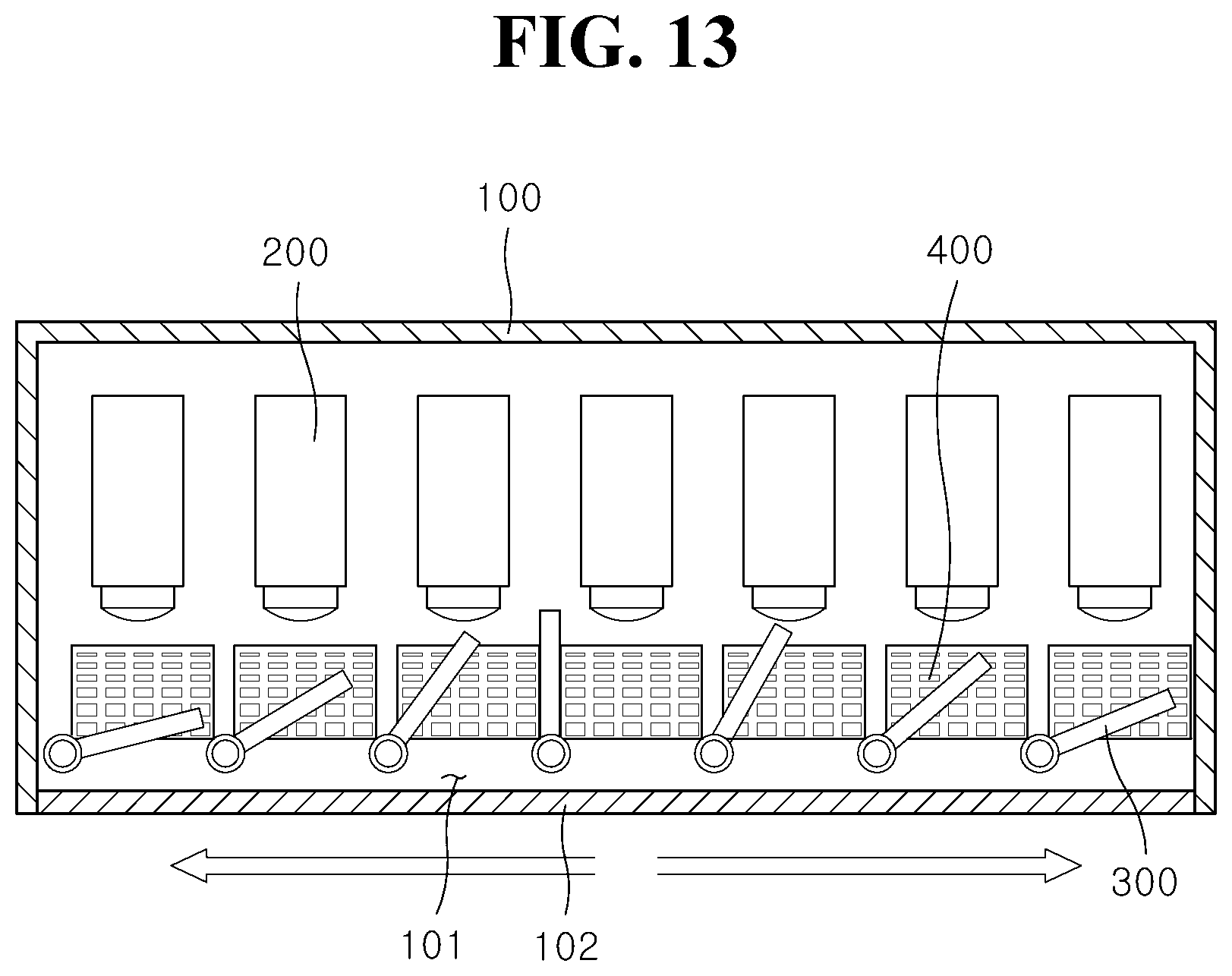 Patent US11772543 Figure 15 – Lighting apparatus for vehicle and control method thereof