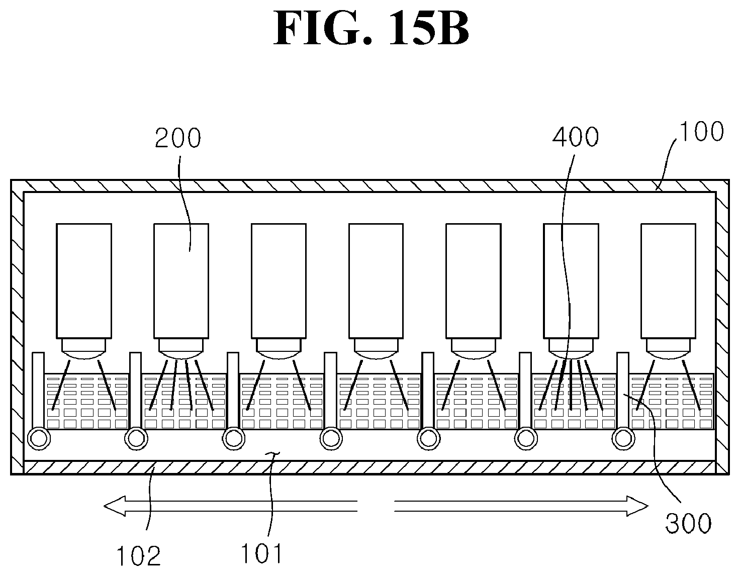Patent US11772543 Figure 18 – Lighting apparatus for vehicle and control method thereof