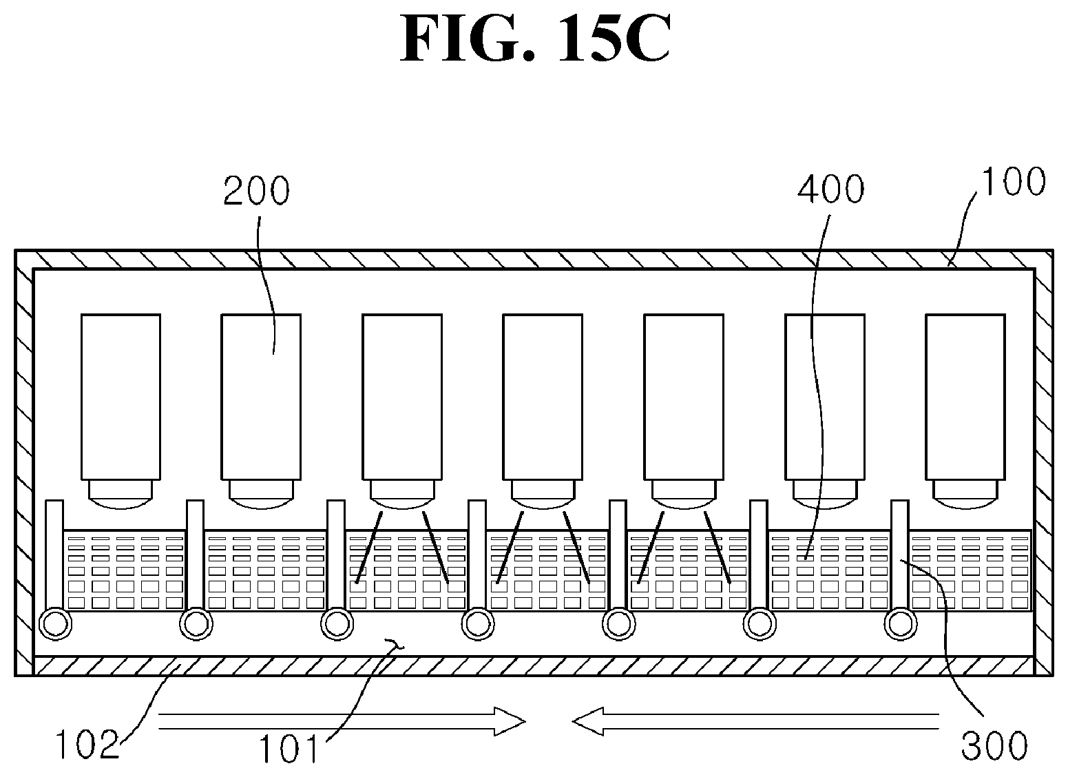 Patent US11772543 Figure 19 – Lighting apparatus for vehicle and control method thereof