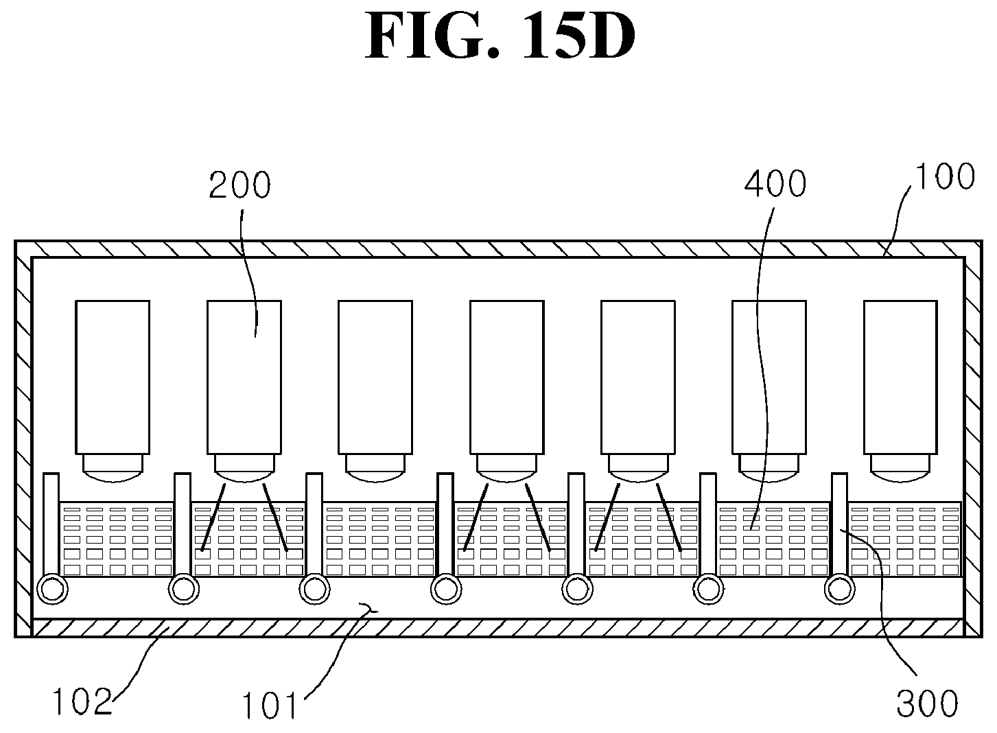 Patent US11772543 Figure 20 – Lighting apparatus for vehicle and control method thereof