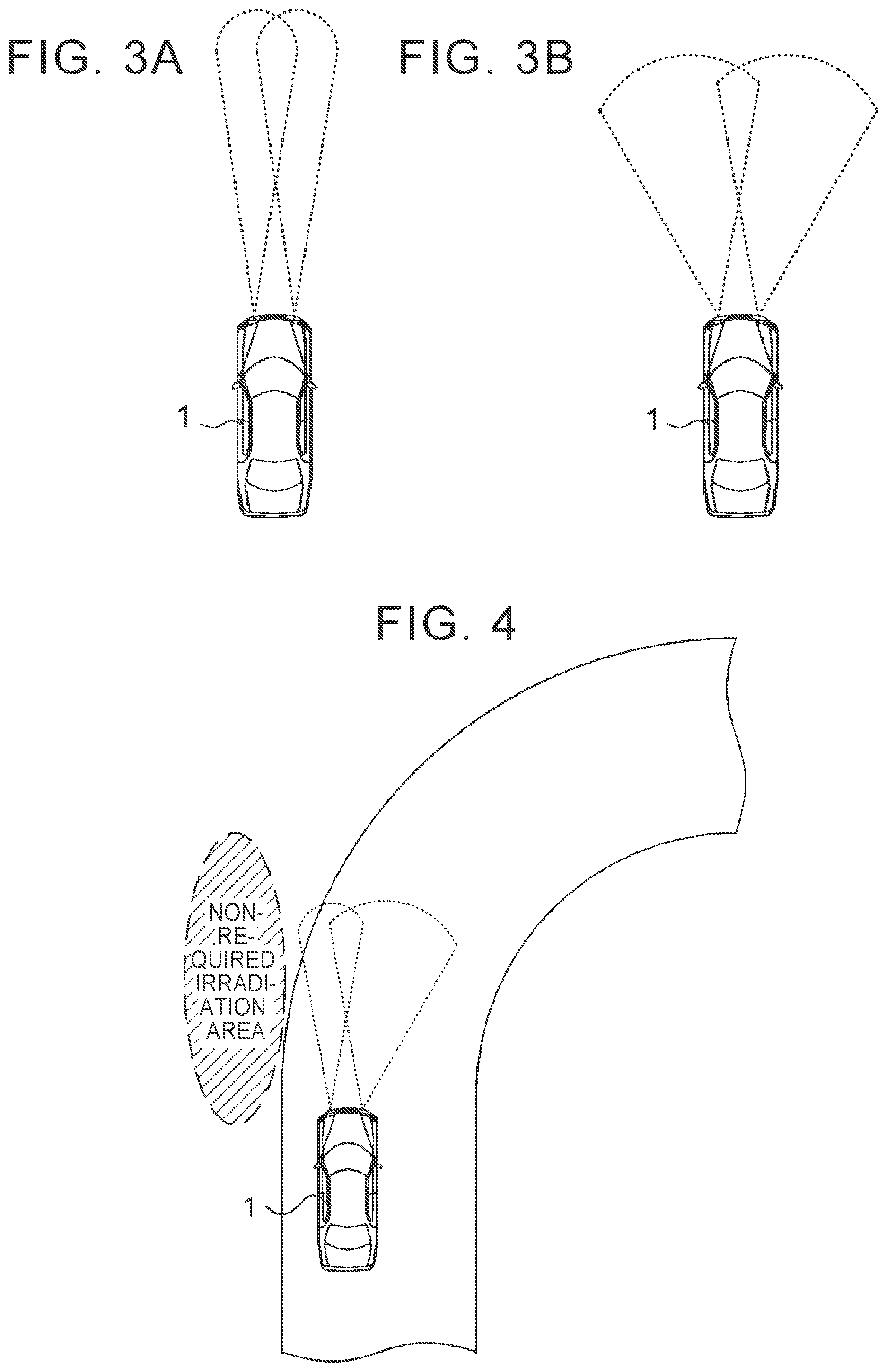 Patent US11772544 Figure 2 – Light distribution control device having diffusion controller that selectively irradiates areas