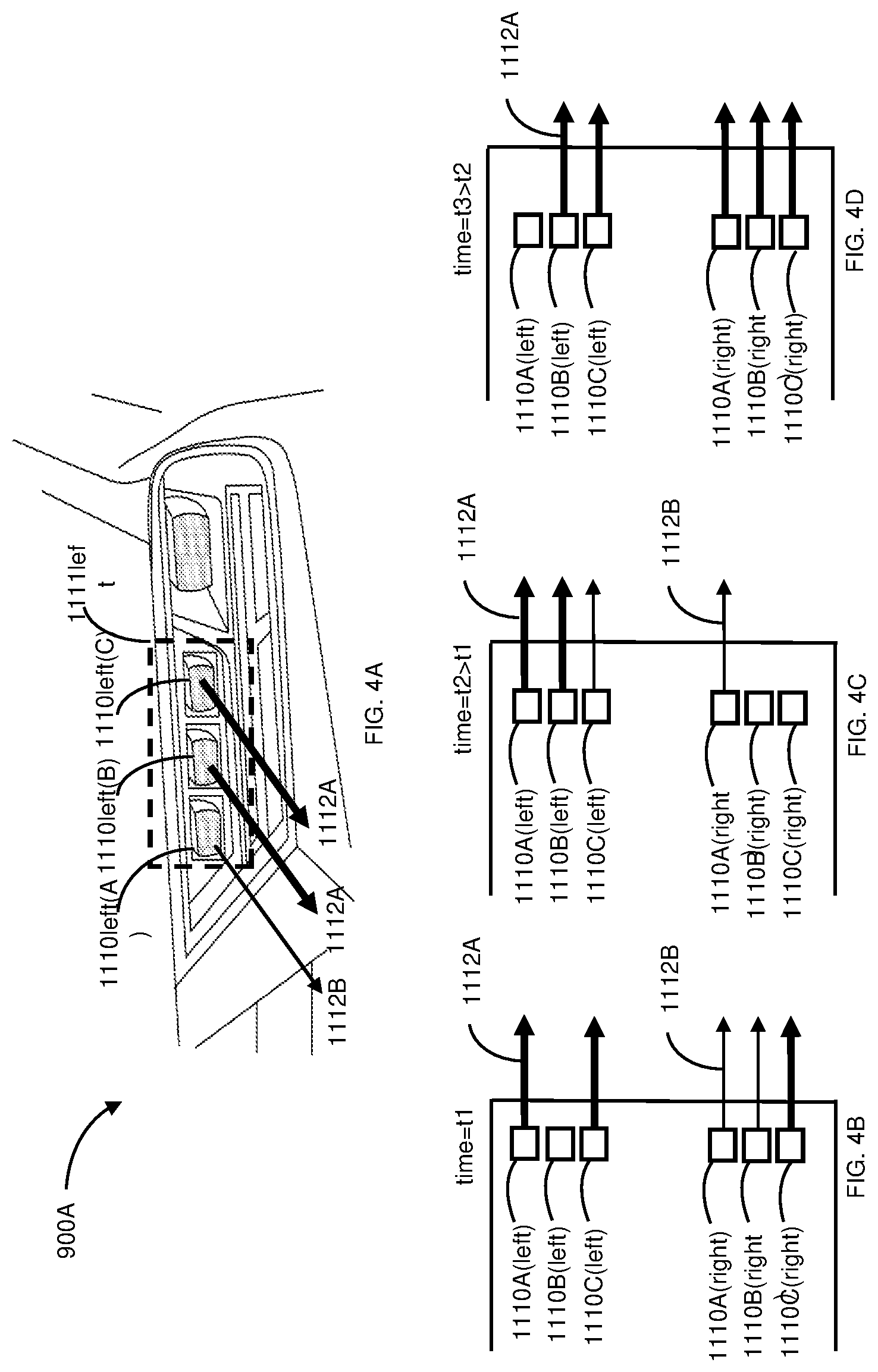 Patent US11772545 Figure 7 – Apparatus, system and method for controlling lighting using gated imaging