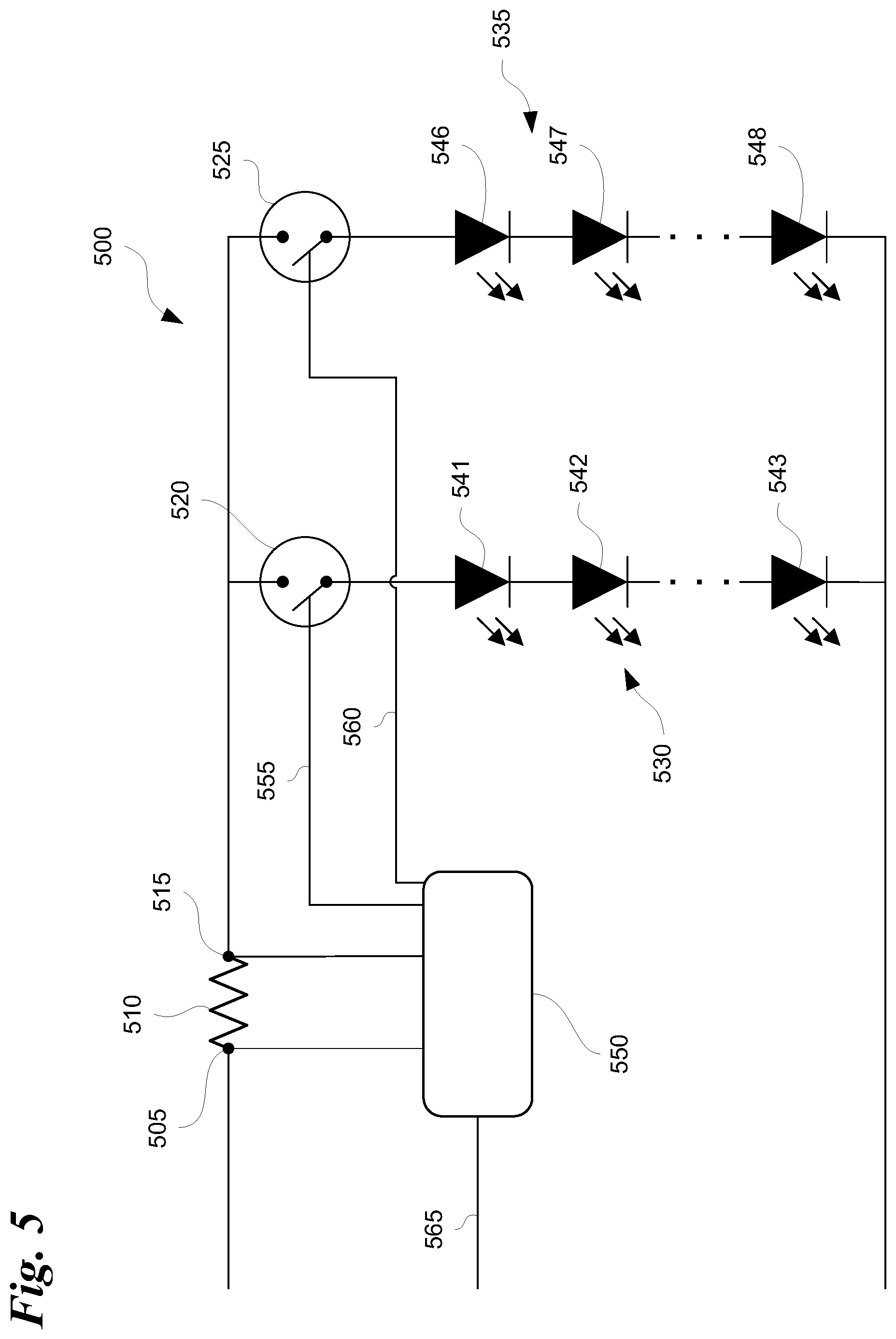 Patent US11772547 Figure 3 – Multifunction vehicle lamp