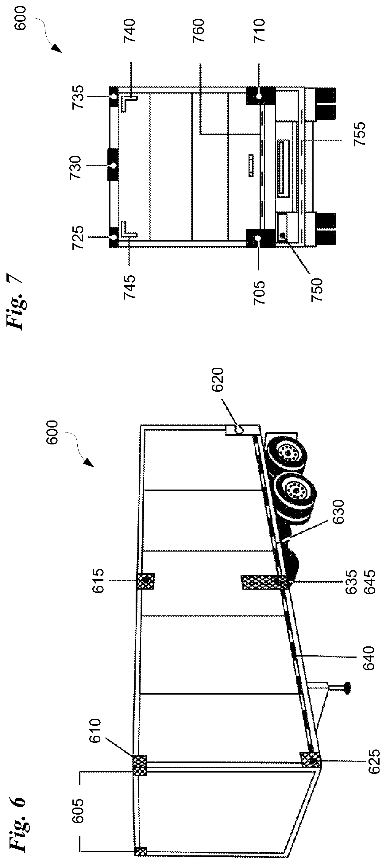 Patent US11772547 Figure 4 – Multifunction vehicle lamp