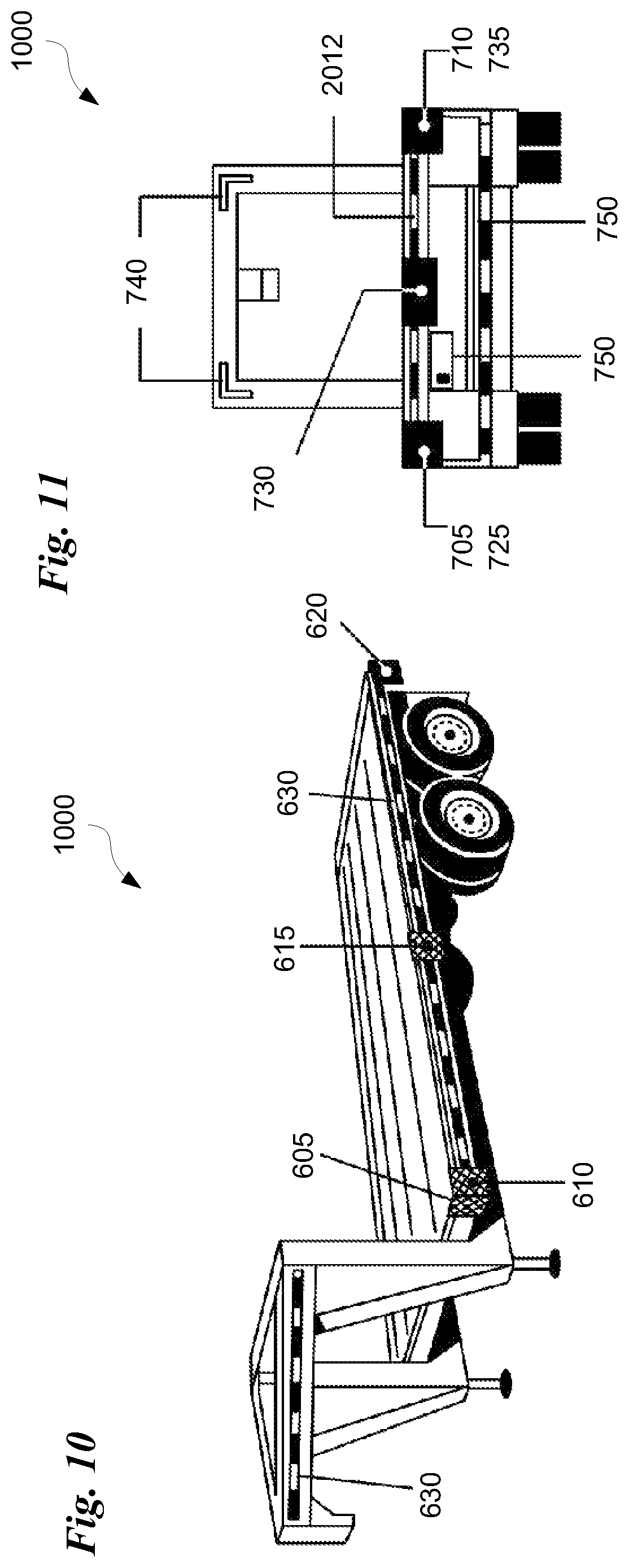Patent US11772547 Figure 6 – Multifunction vehicle lamp