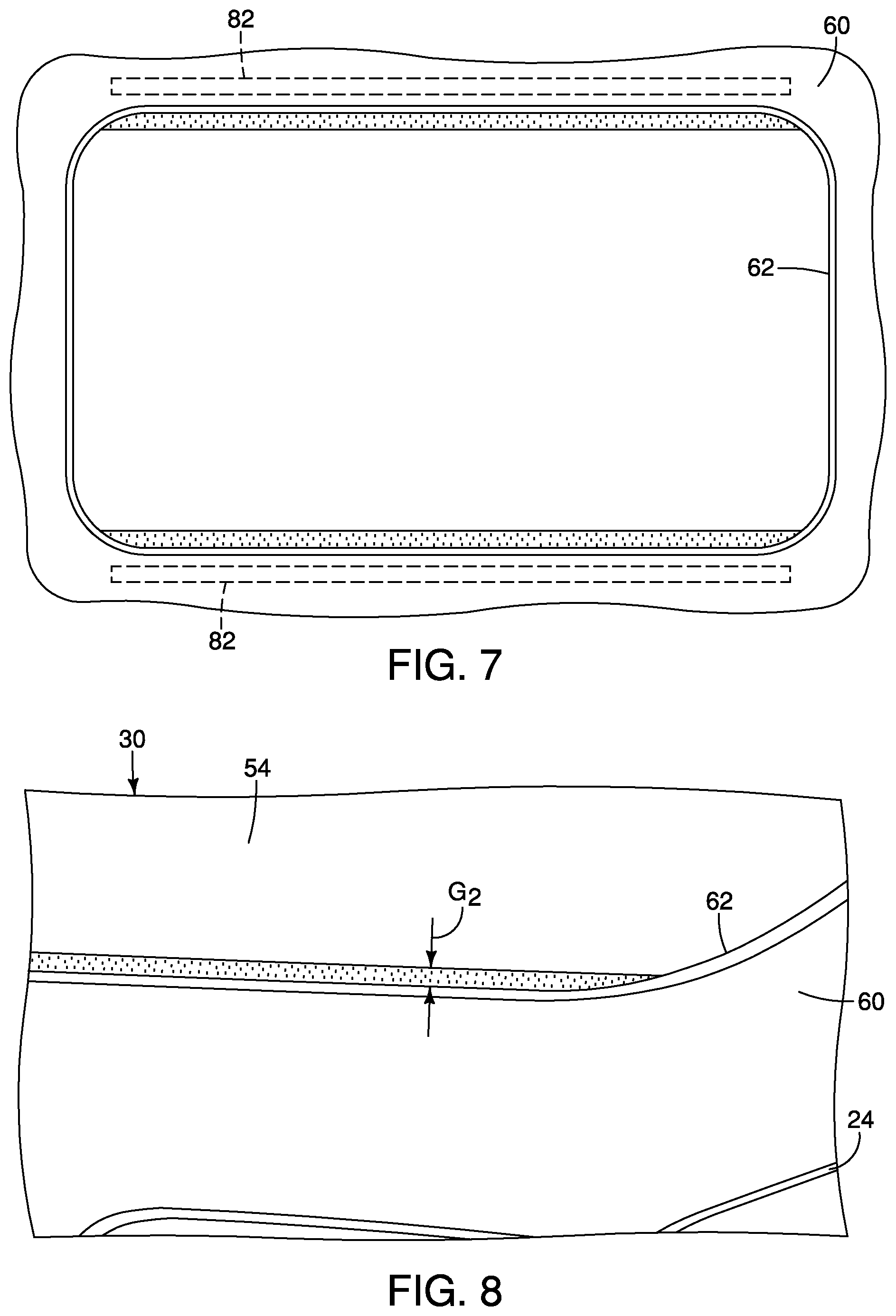 Patent US11772552 Figure 4 – Vehicle interior lighting assembly