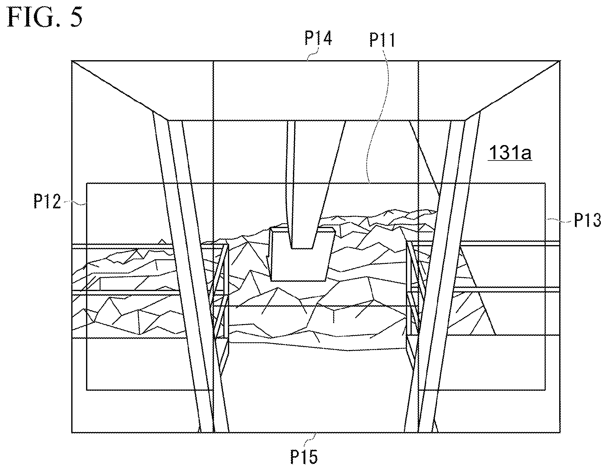 Patent US11772556 Figure 5 – Display control system and display control method