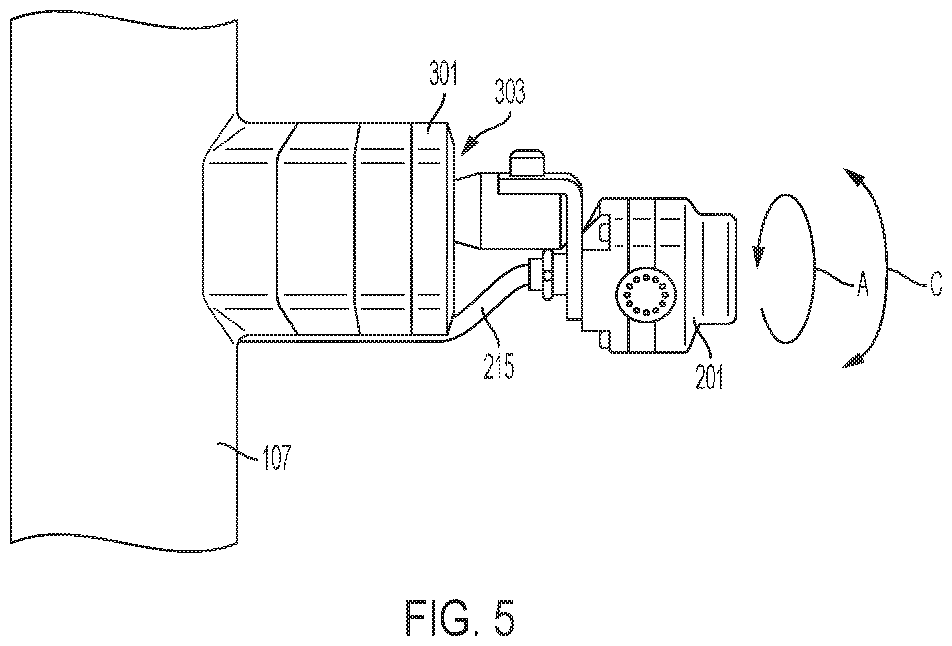 Patent US11772560 Figure 4 – Trailer back-up system