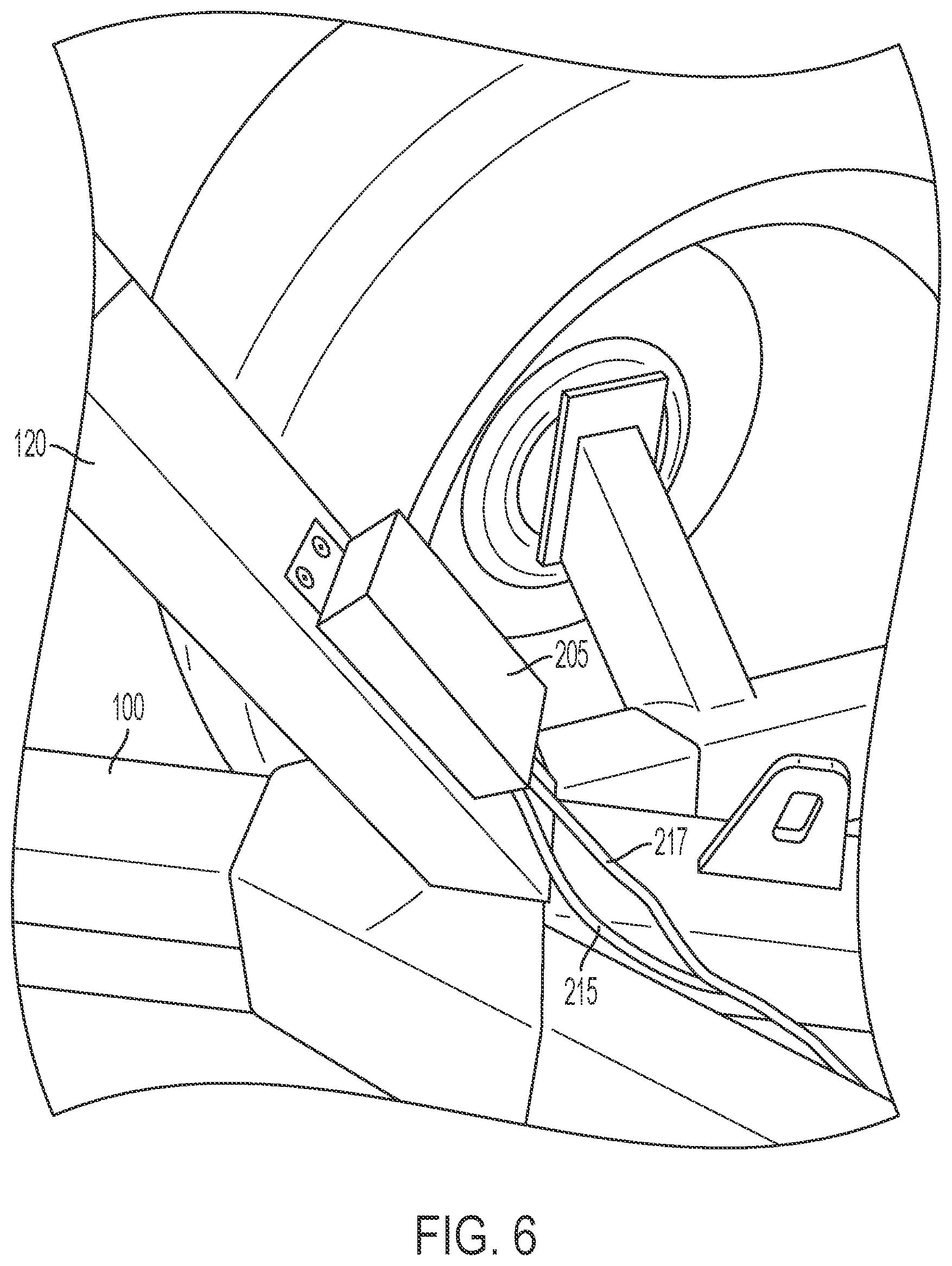 Patent US11772560 Figure 5 – Trailer back-up system