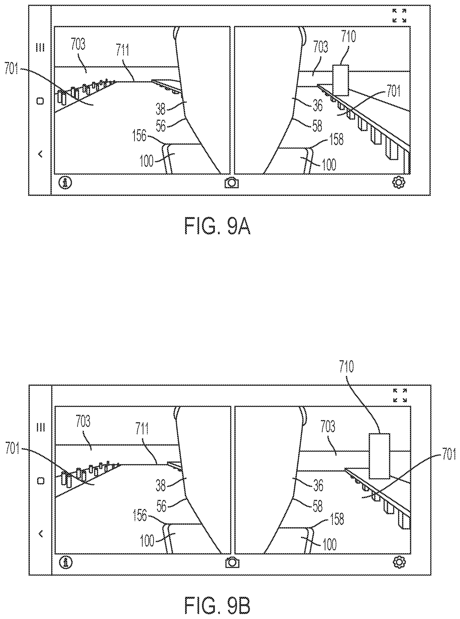 Patent US11772560 Figure 8 – Trailer back-up system