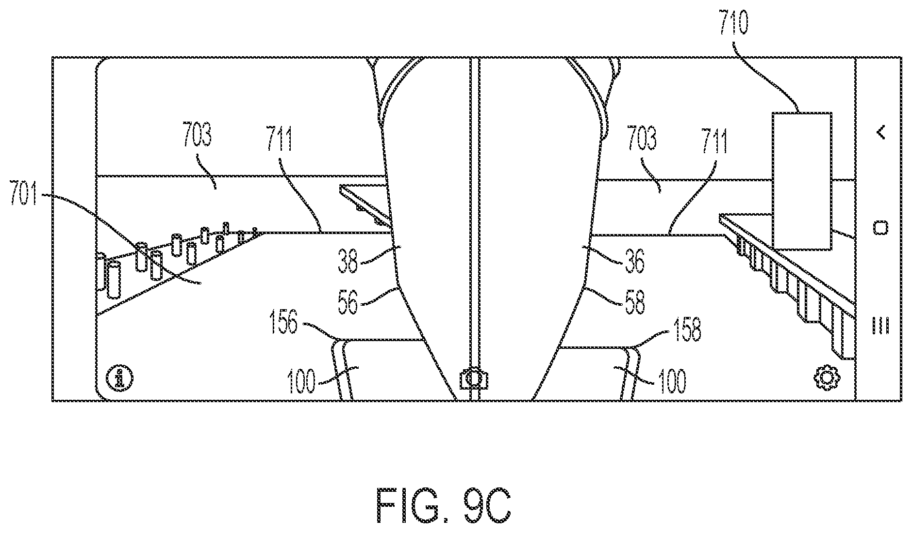 Patent US11772560 Figure 9 – Trailer back-up system