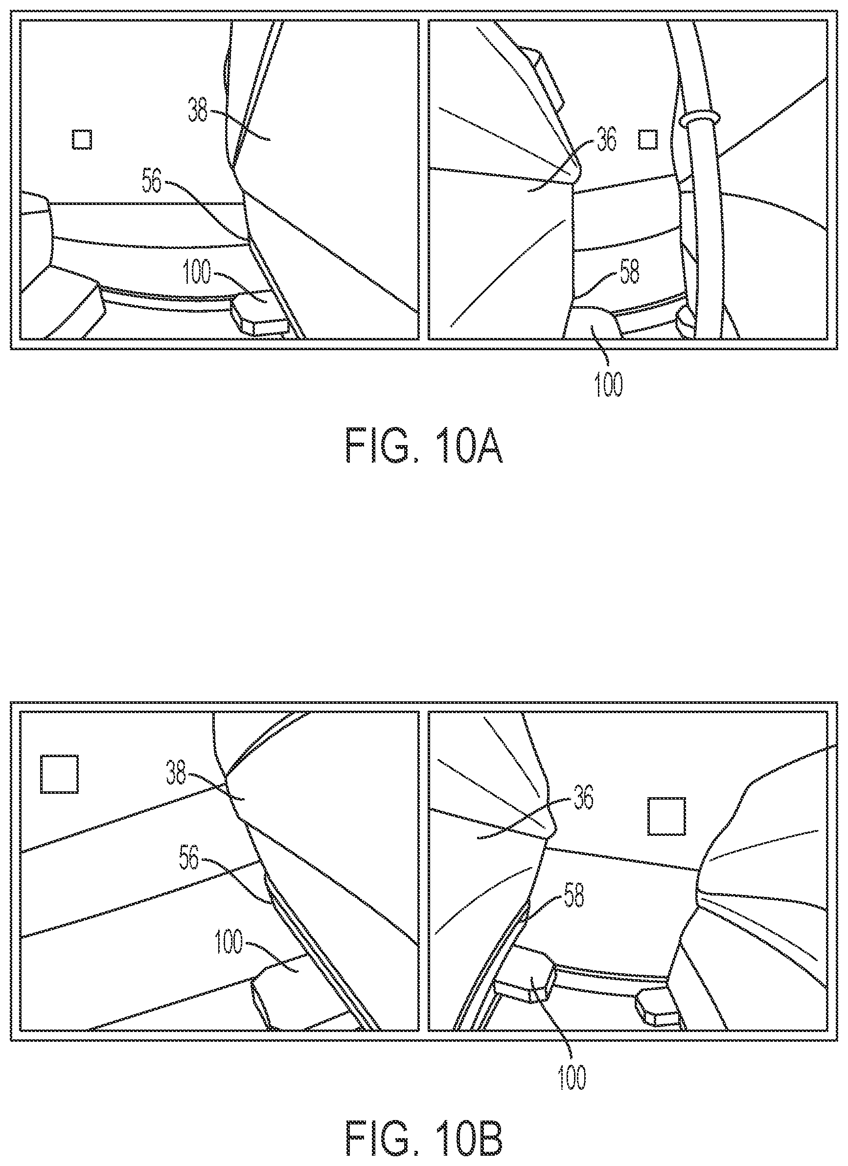 Patent US11772560 Figure 10 – Trailer back-up system