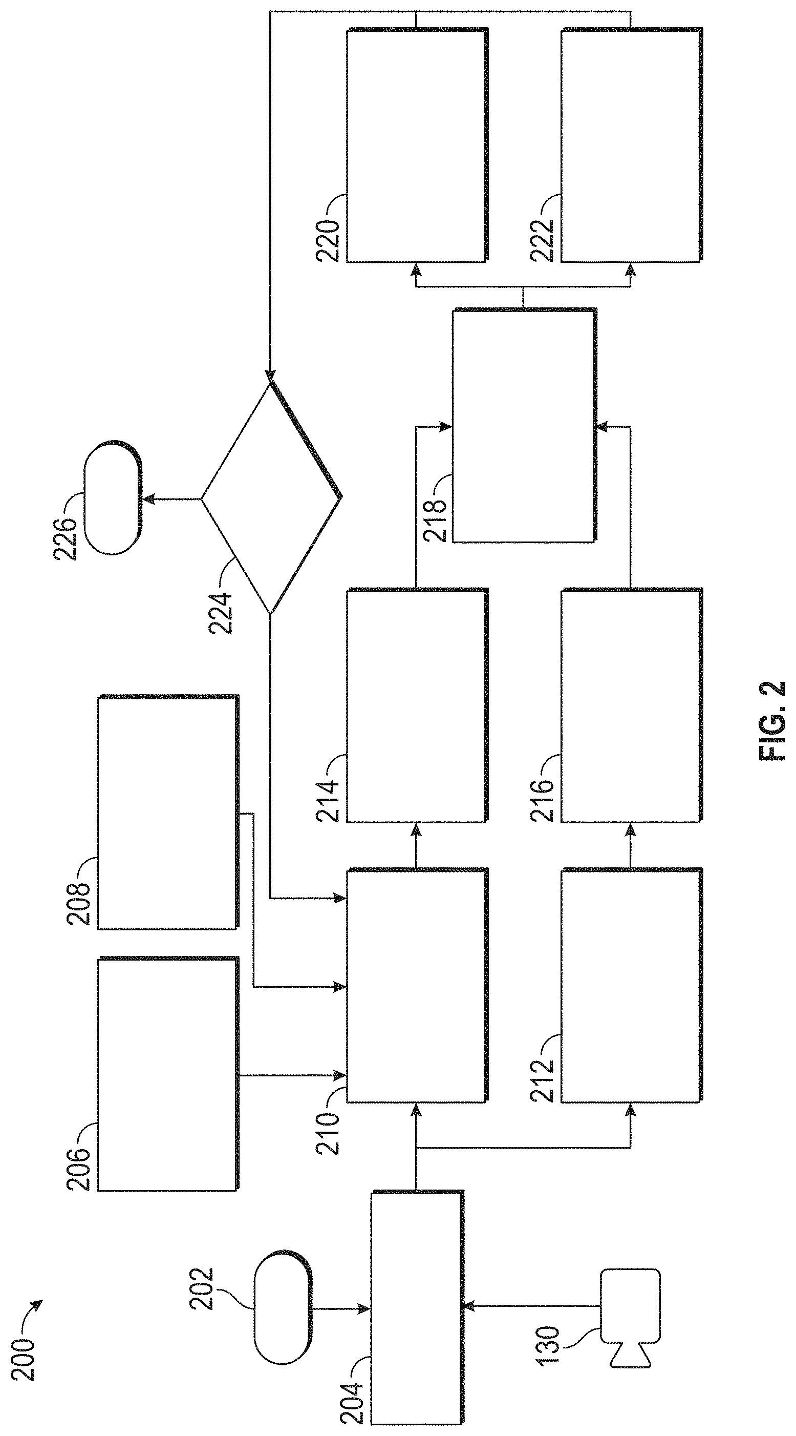 Patent US11772561 Figure 2 – Digital flashlight to help hitching and other maneuvers in dim environment