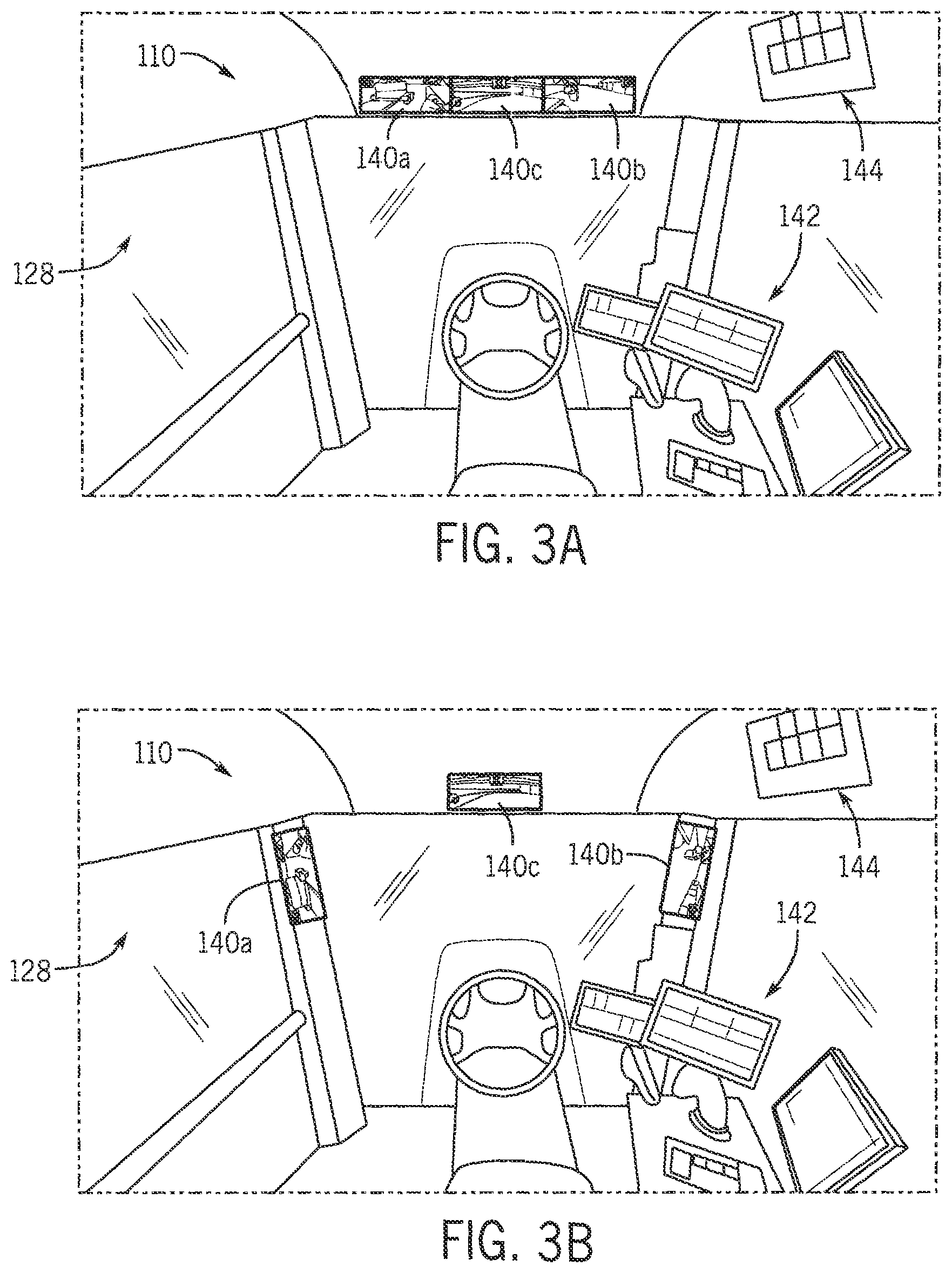 Patent US11772562 Figure 4 – Intuitive work vehicle vision system for enhanced operator visibility