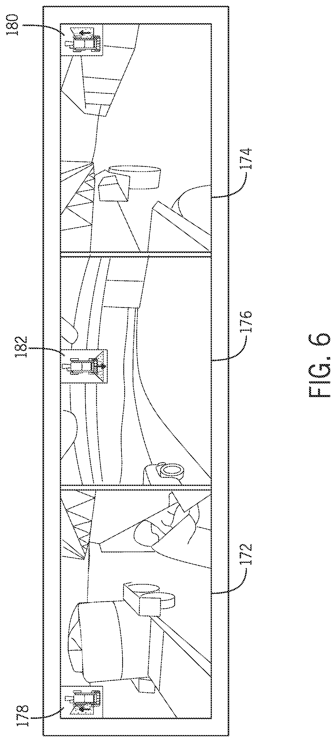 Patent US11772562 Figure 7 – Intuitive work vehicle vision system for enhanced operator visibility