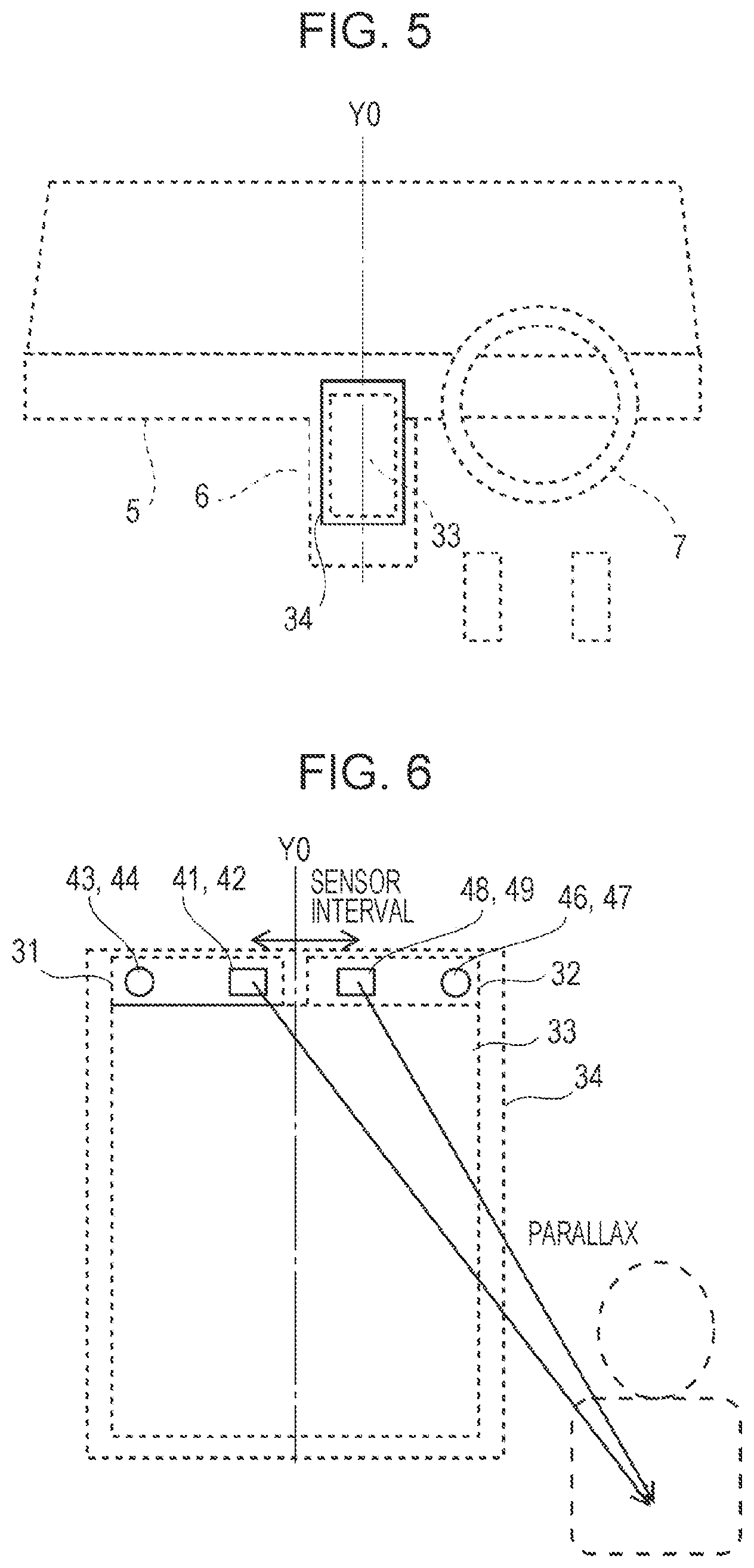 Patent US11772563 Figure 5 – In-vehicle multi-monitoring device for vehicle