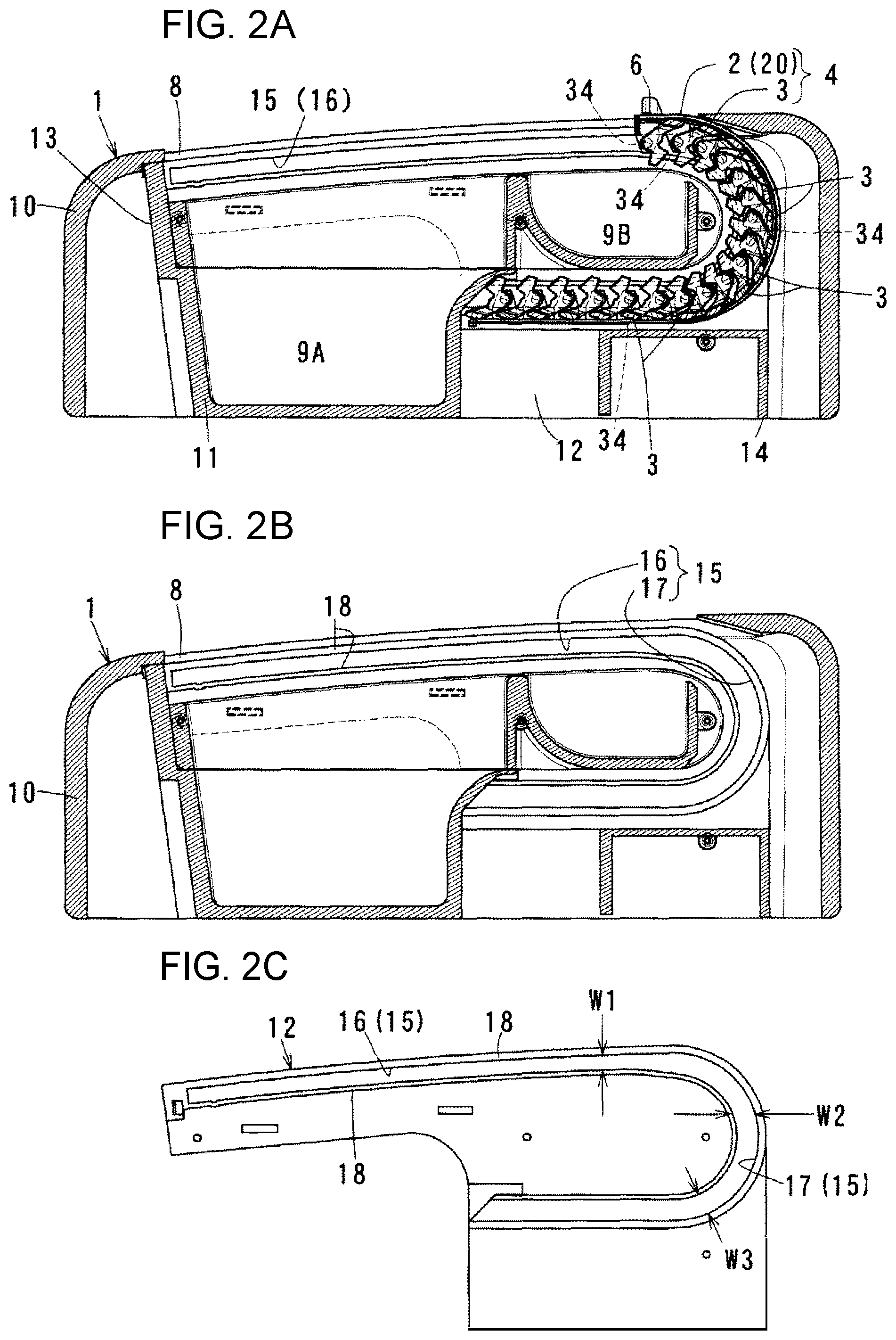 Patent US11772564 Figure 2 – Slide type lid structure