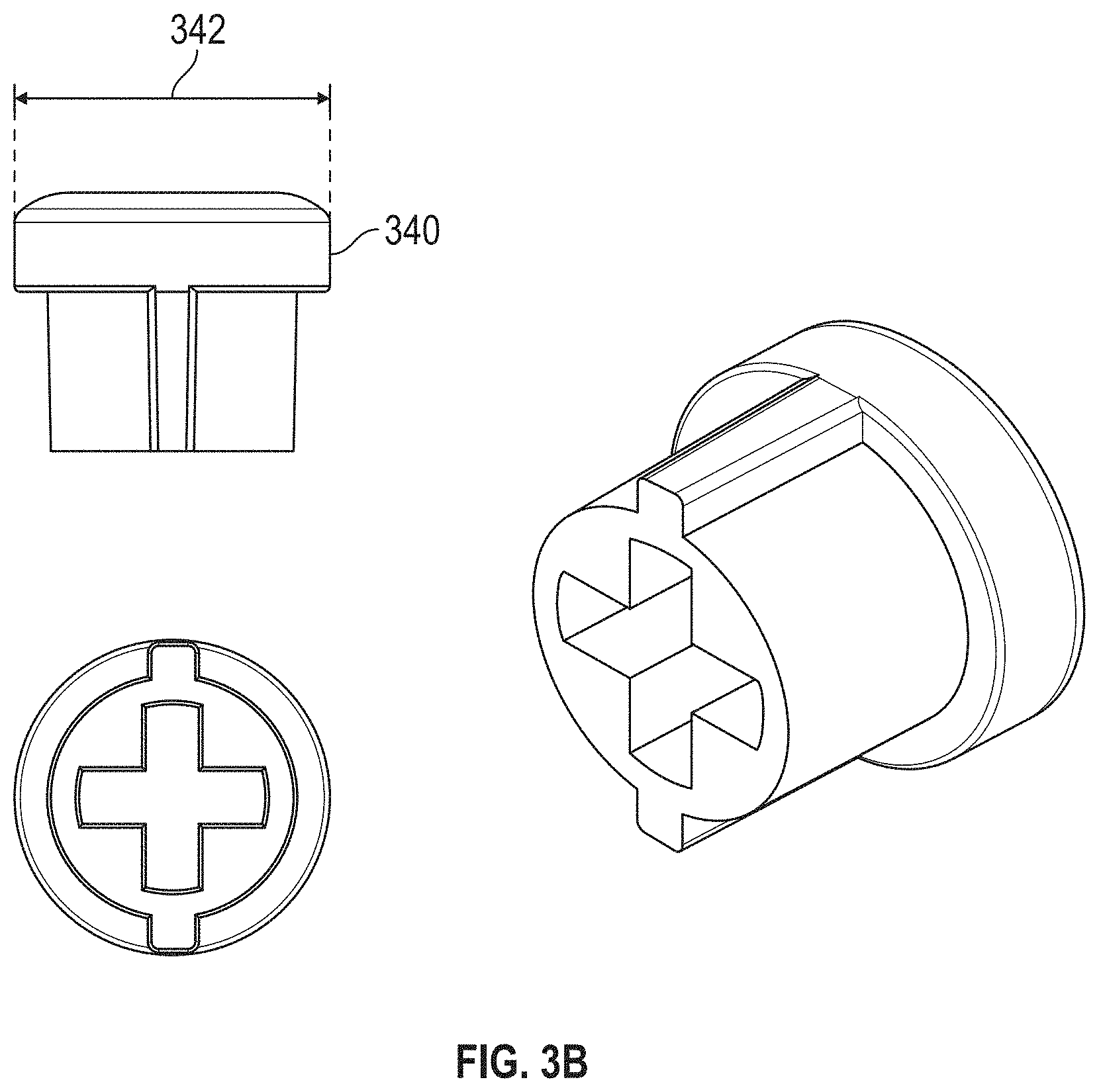 Patent US11772568 Figure 4 – System for transporting child stroller
