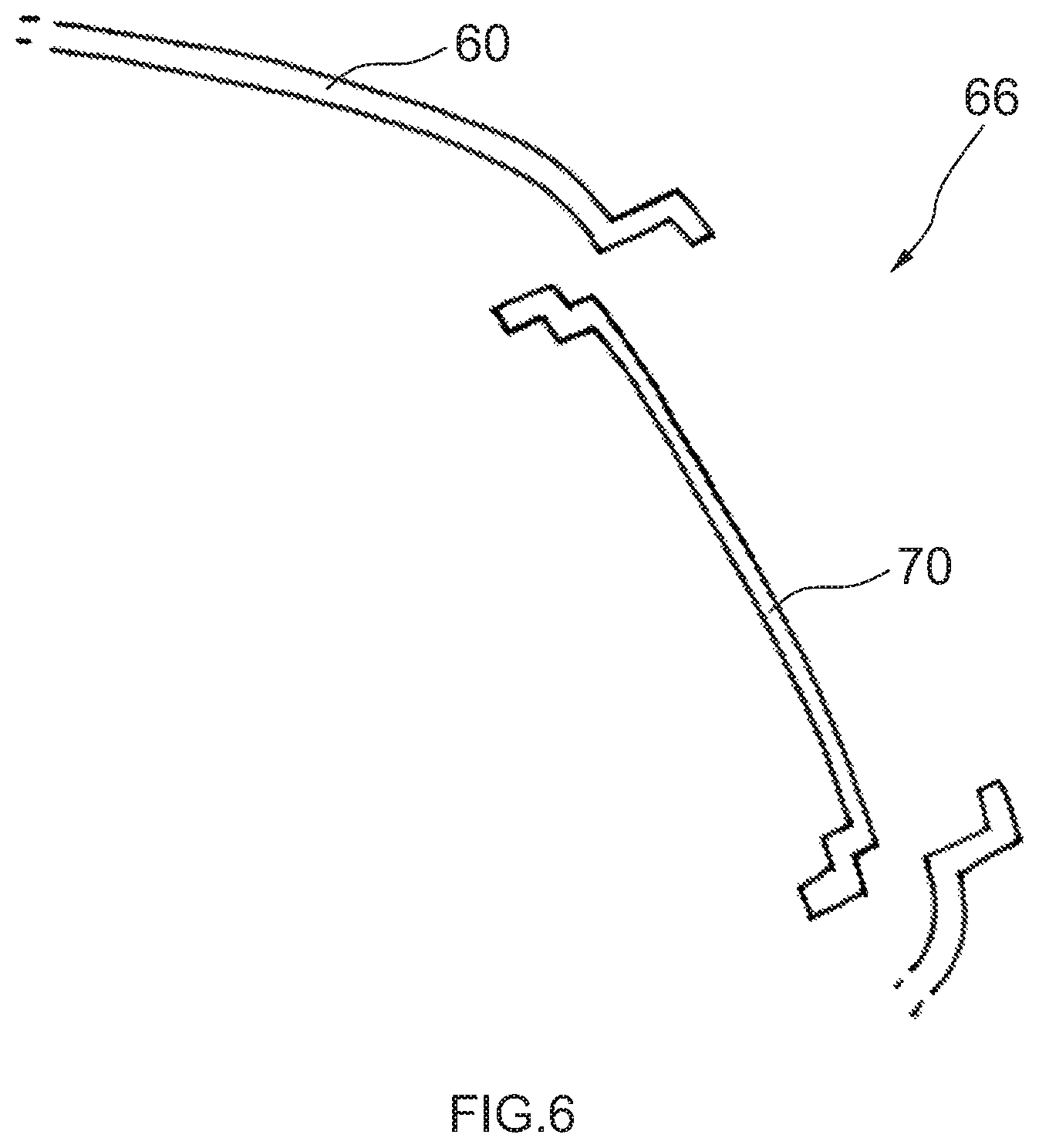 Patent US11772576 Figure 7 – Interior trim part for a motor vehicle and method of its manufacture
