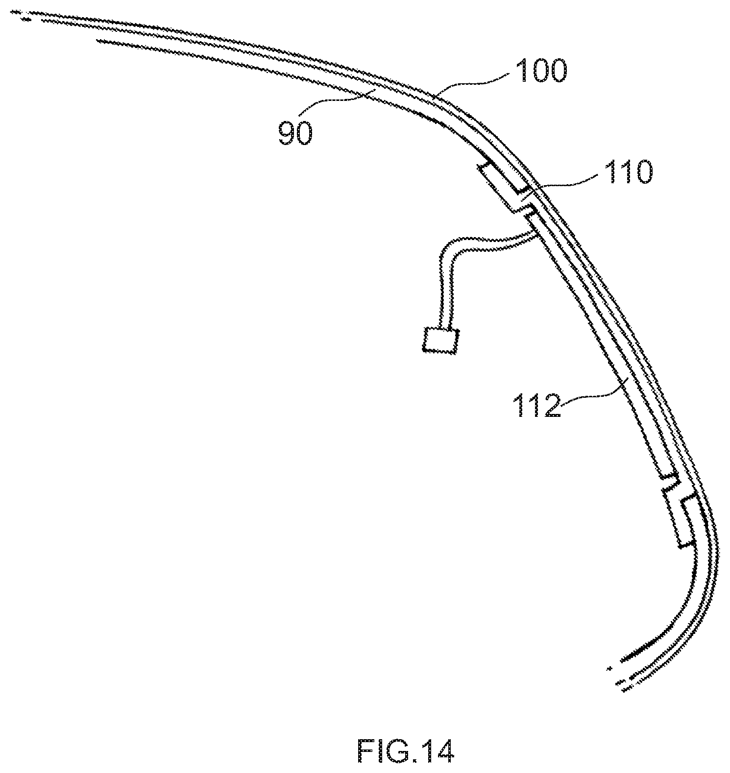 Patent US11772576 Figure 15 – Interior trim part for a motor vehicle and method of its manufacture