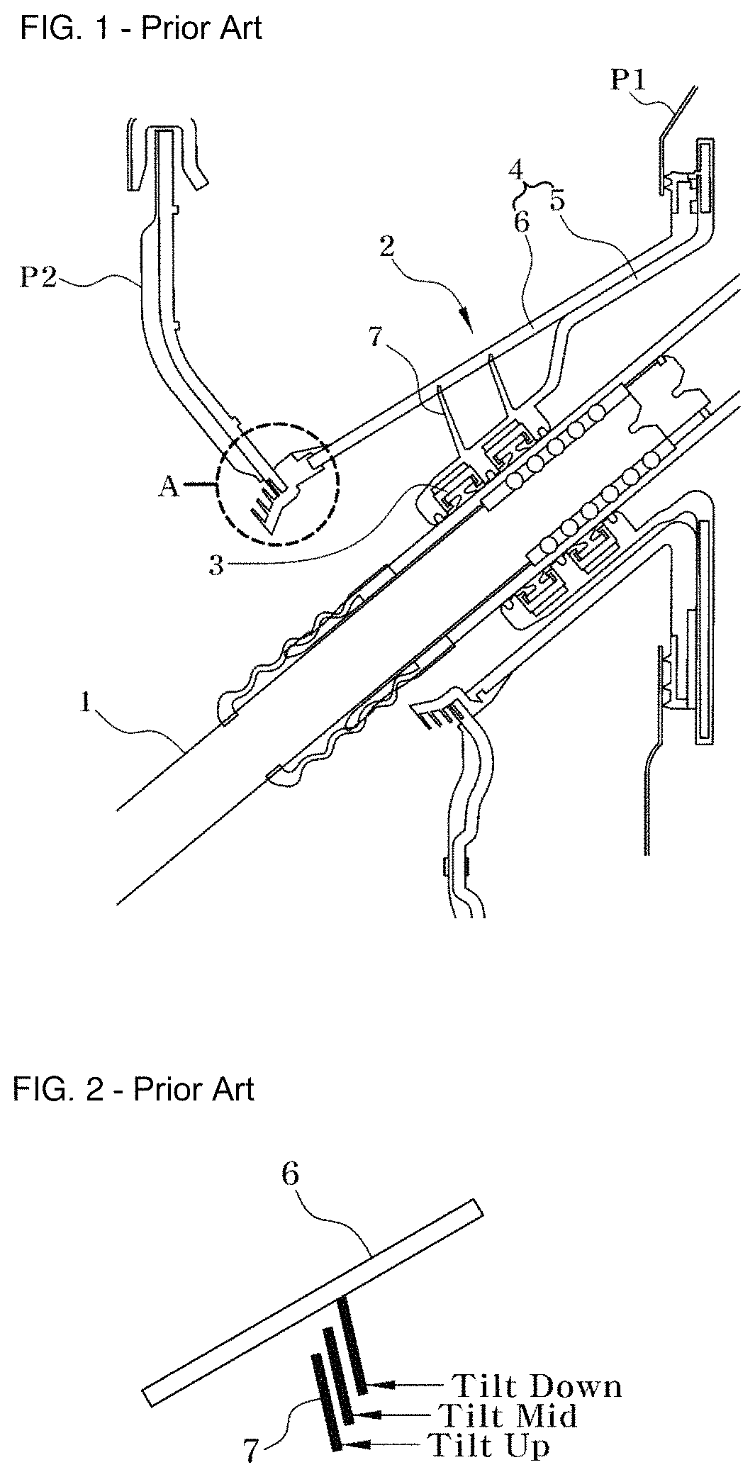 Patent US11772579 Figure 1 – Dust cover for a steering apparatus of a vehicle