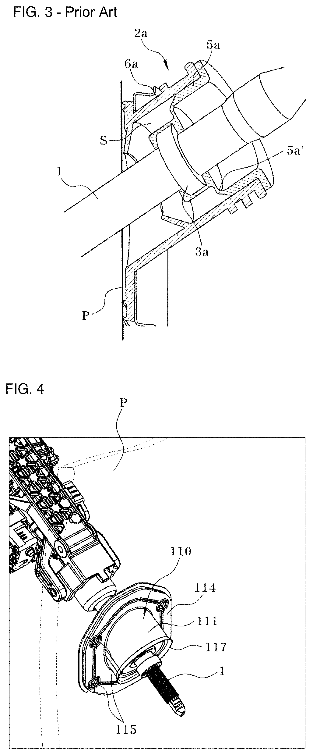 Patent US11772579 Figure 2 – Dust cover for a steering apparatus of a vehicle