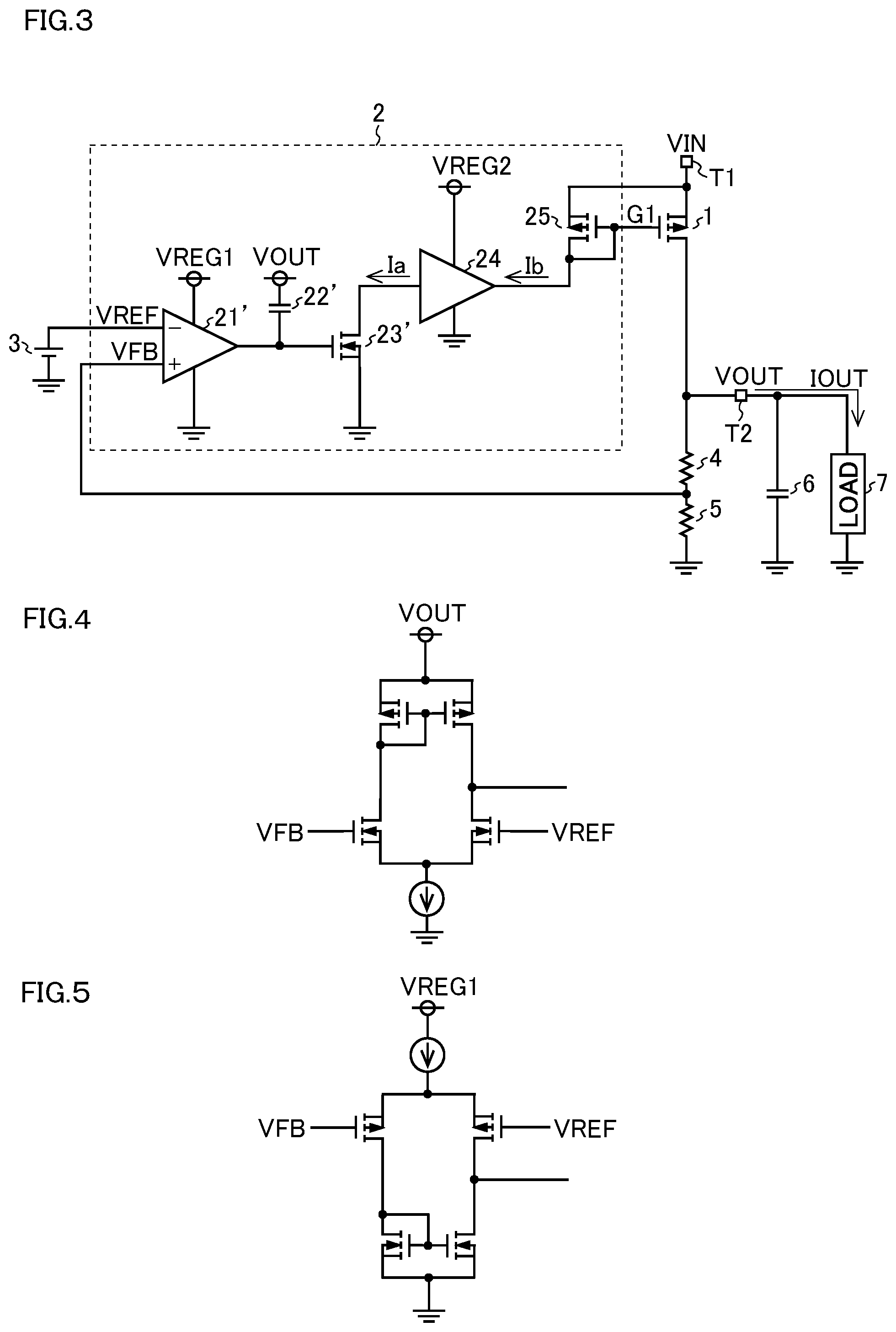 Patent US11772586 Figure 2 – Linear power supply circuit