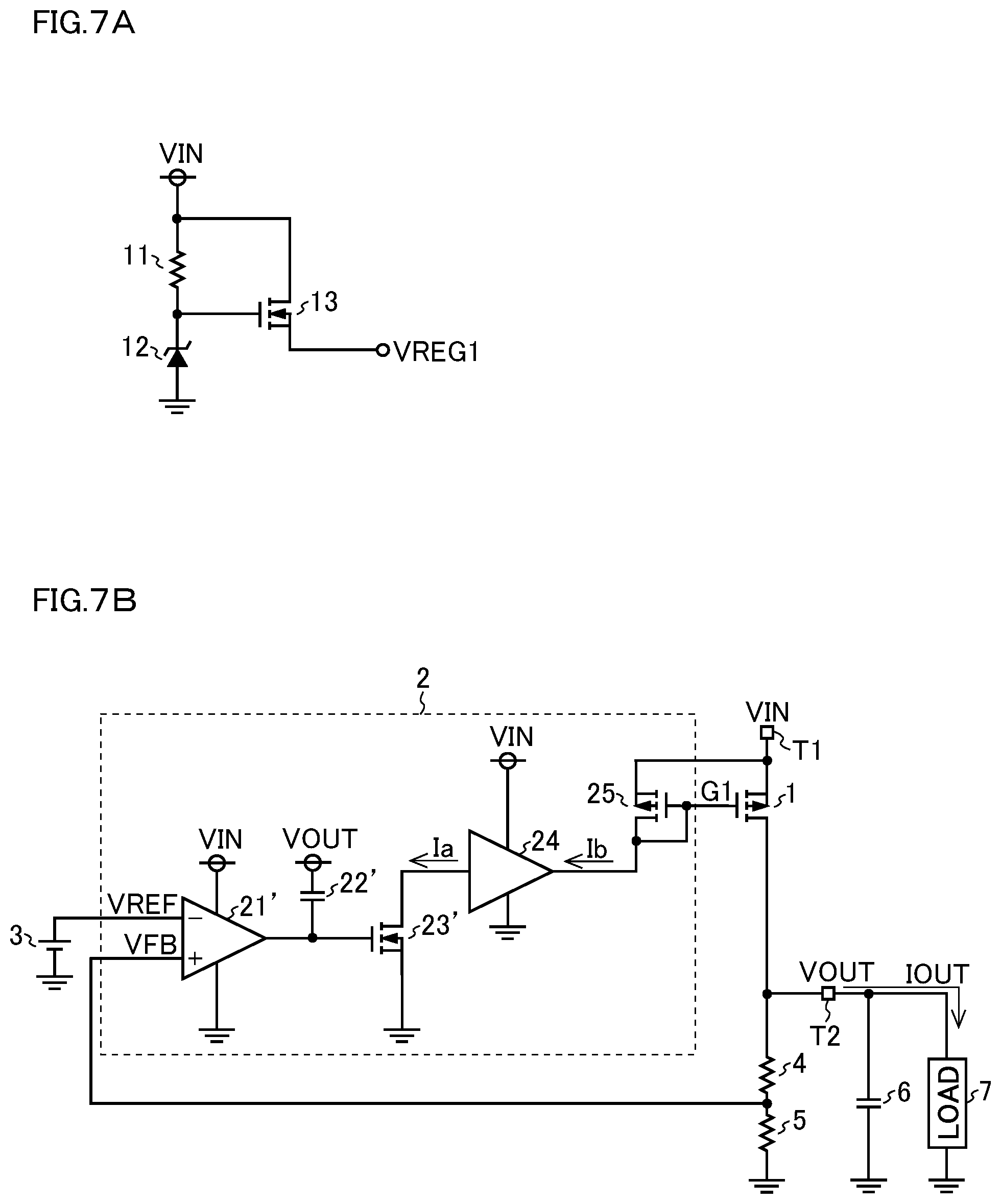 Patent US11772586 Figure 4 – Linear power supply circuit