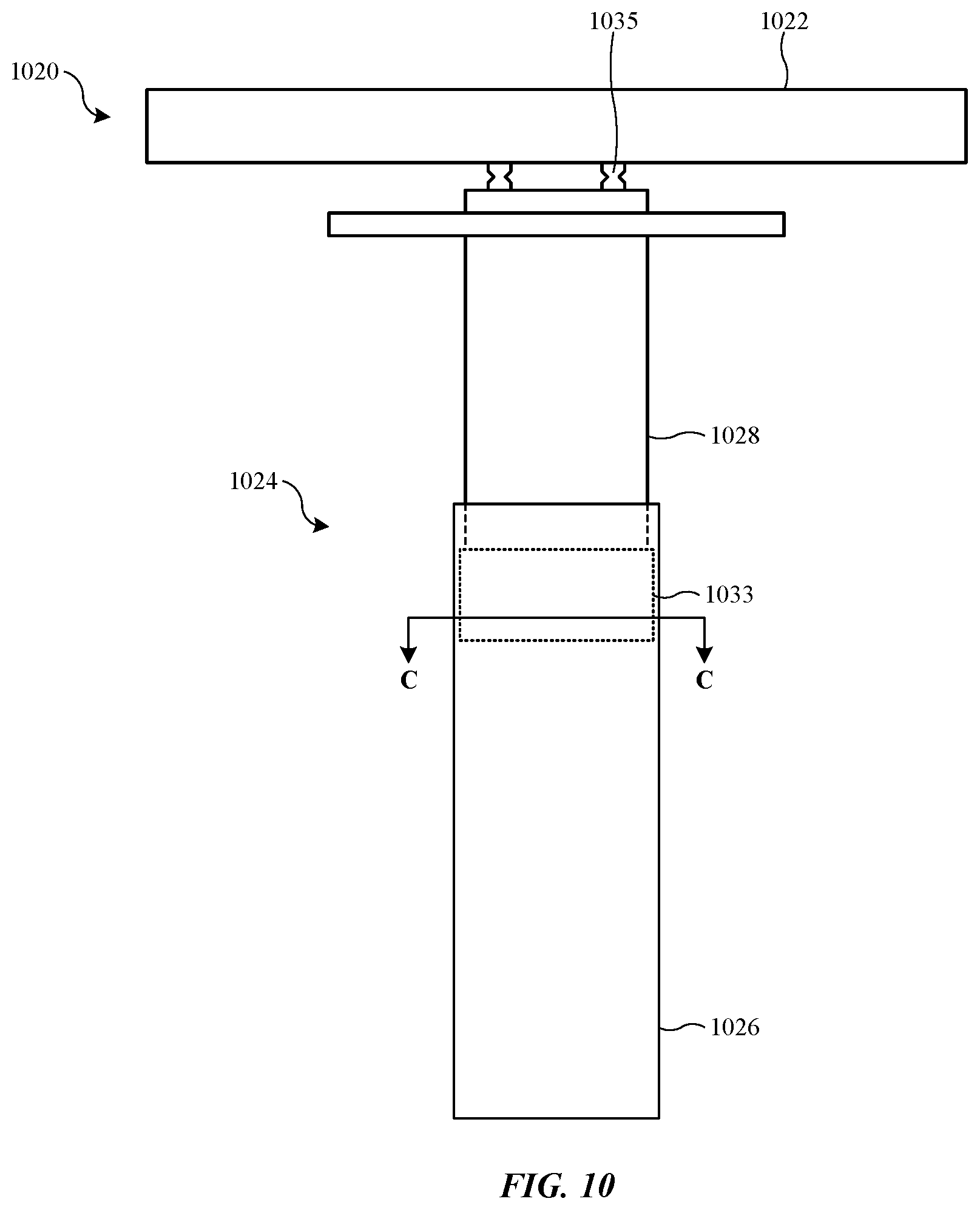 Patent US11772593 Figure 7 – Control system