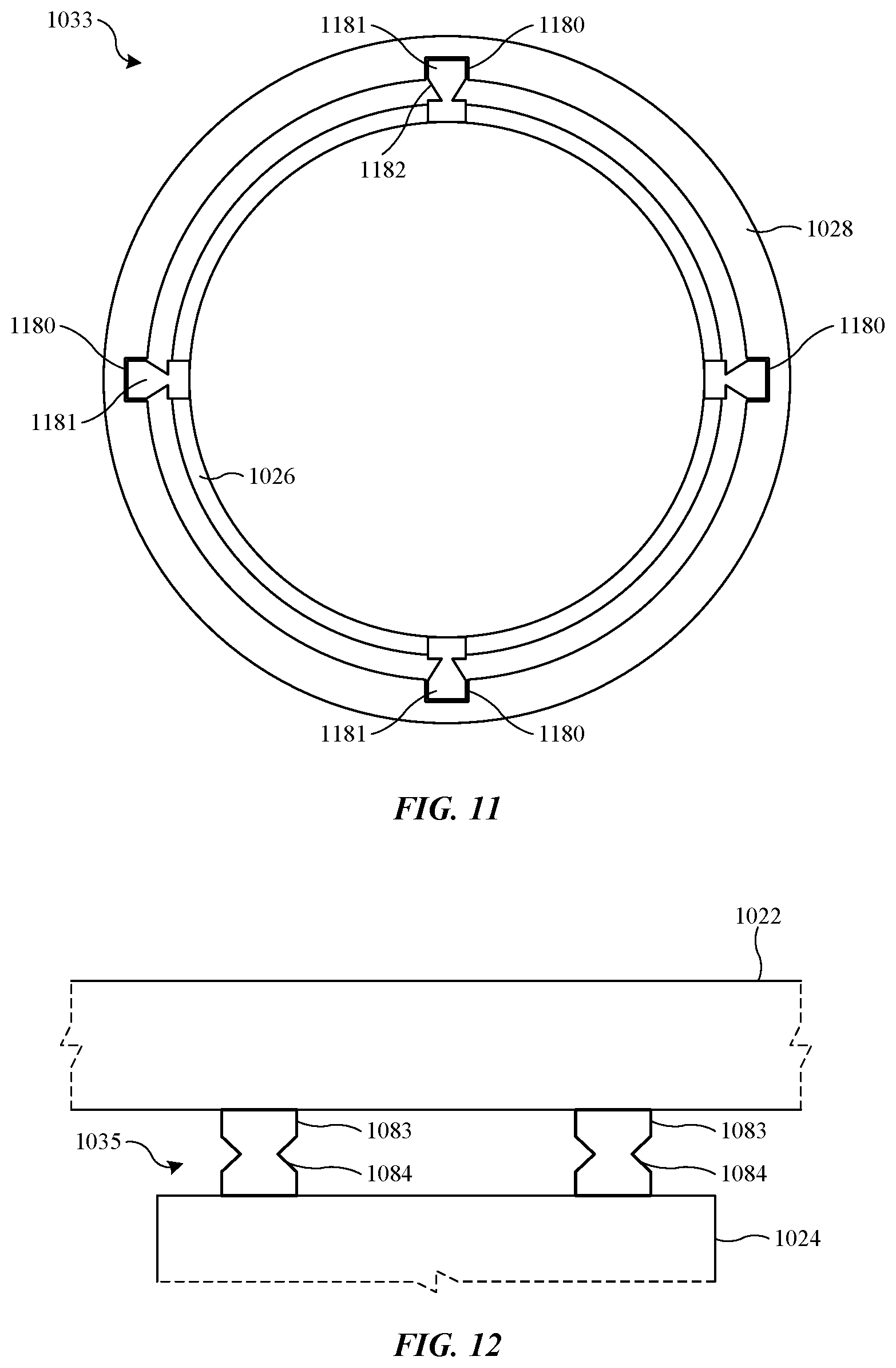 Patent US11772593 Figure 8 – Control system