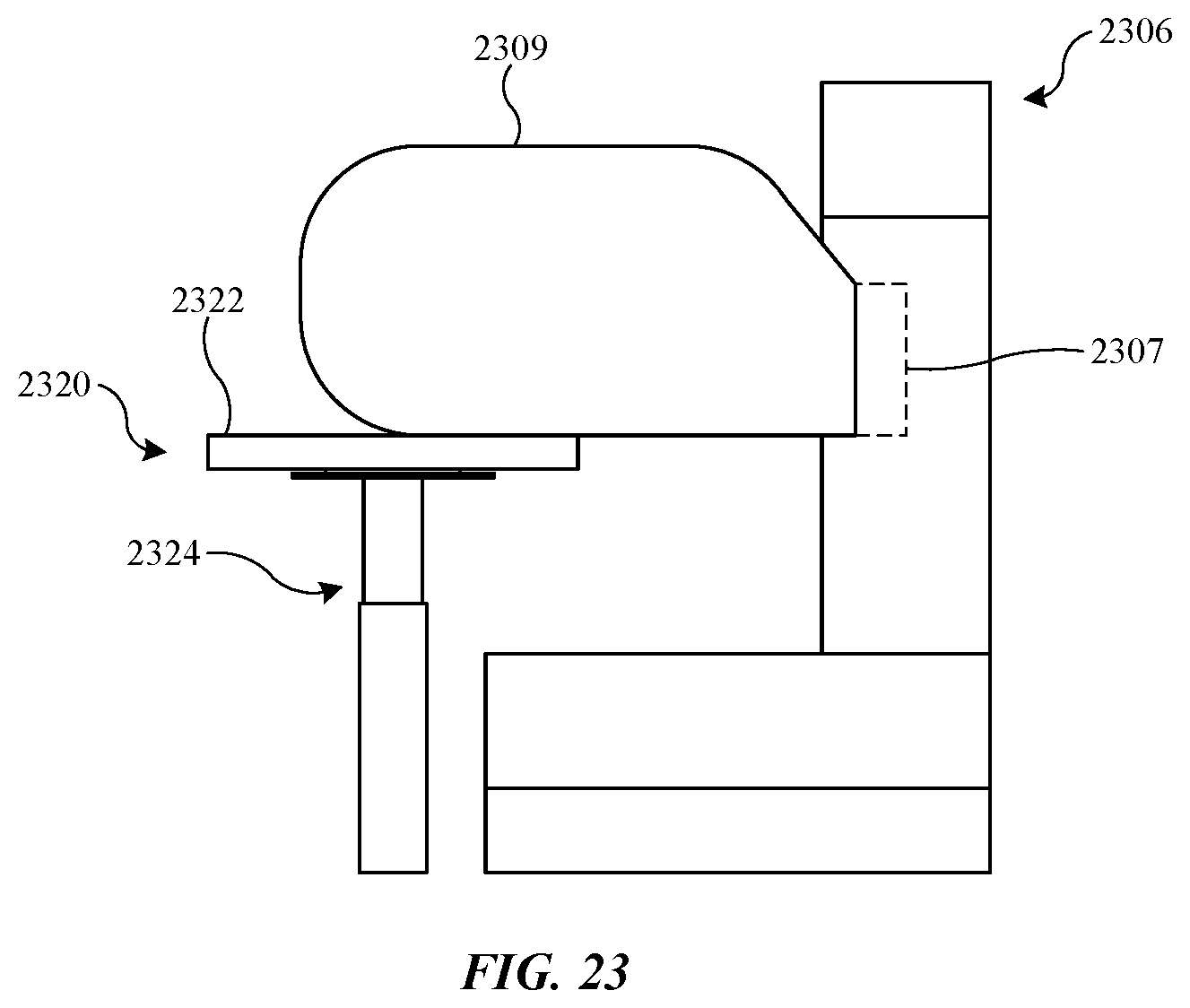 Patent US11772593 Figure 14 – Control system