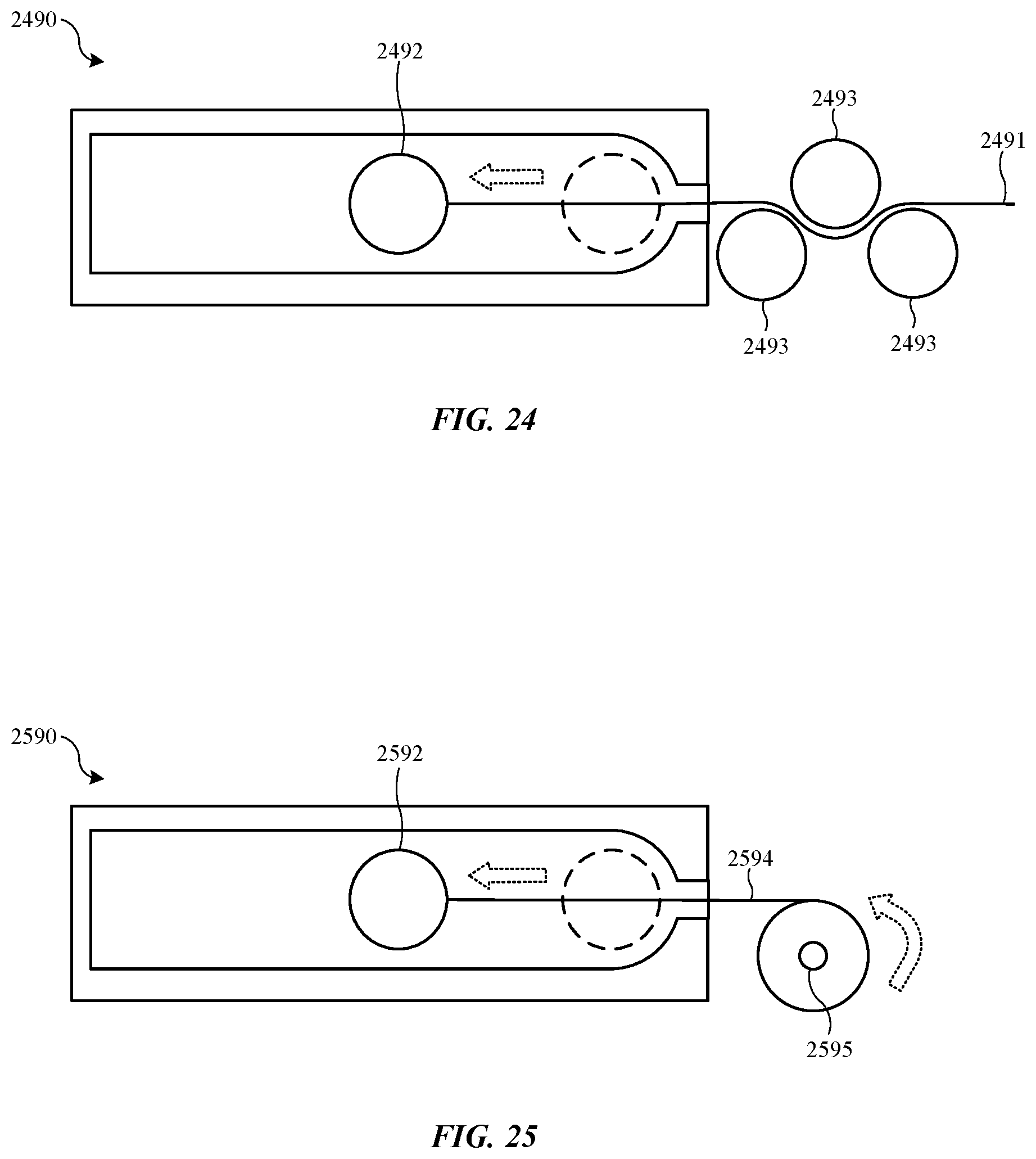 Patent US11772593 Figure 15 – Control system