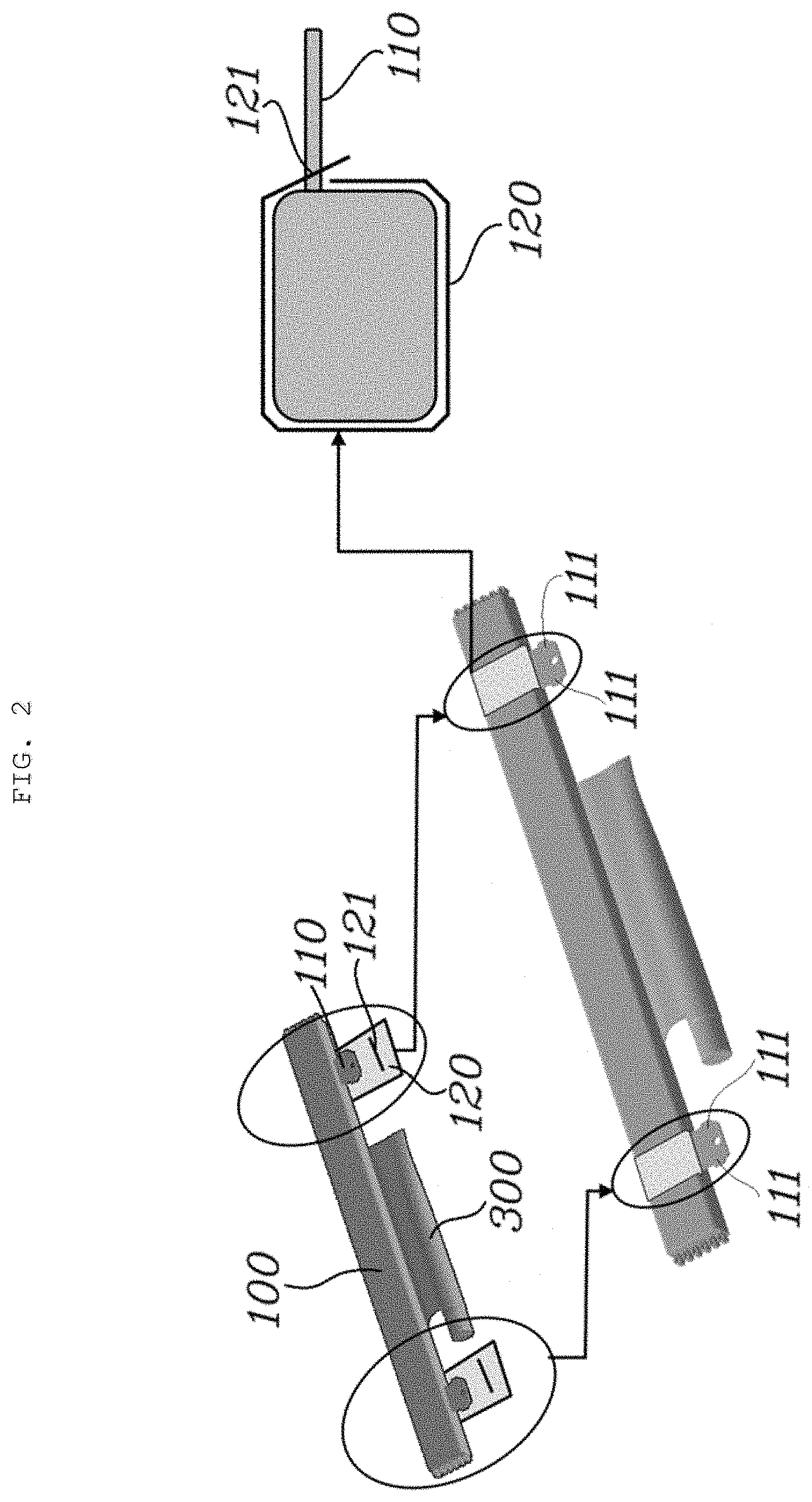 Patent US11772594 Figure 2 – Vehicle roof airbag with binding parts