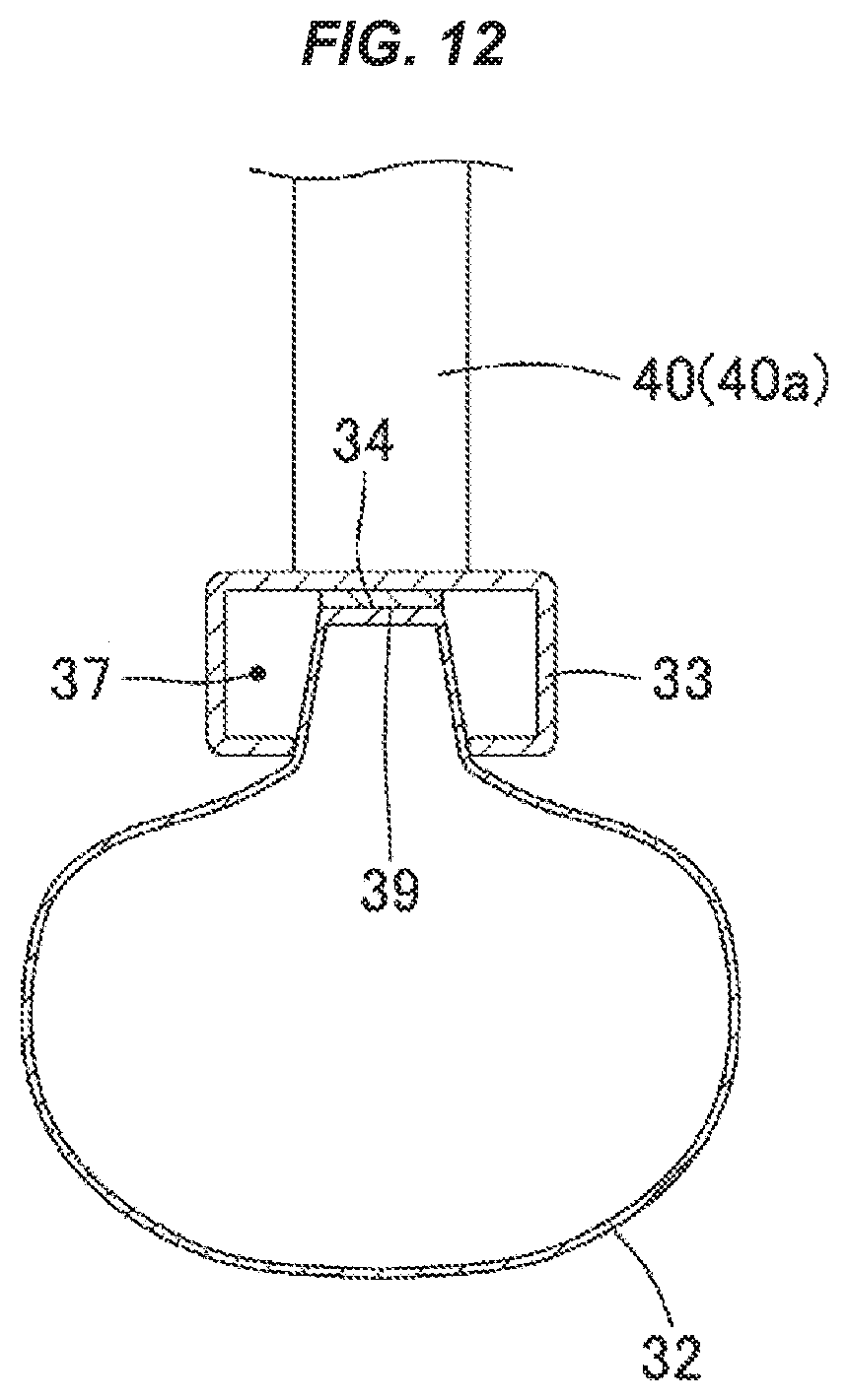 Patent US11772597 Figure 8 – Drone with airbag